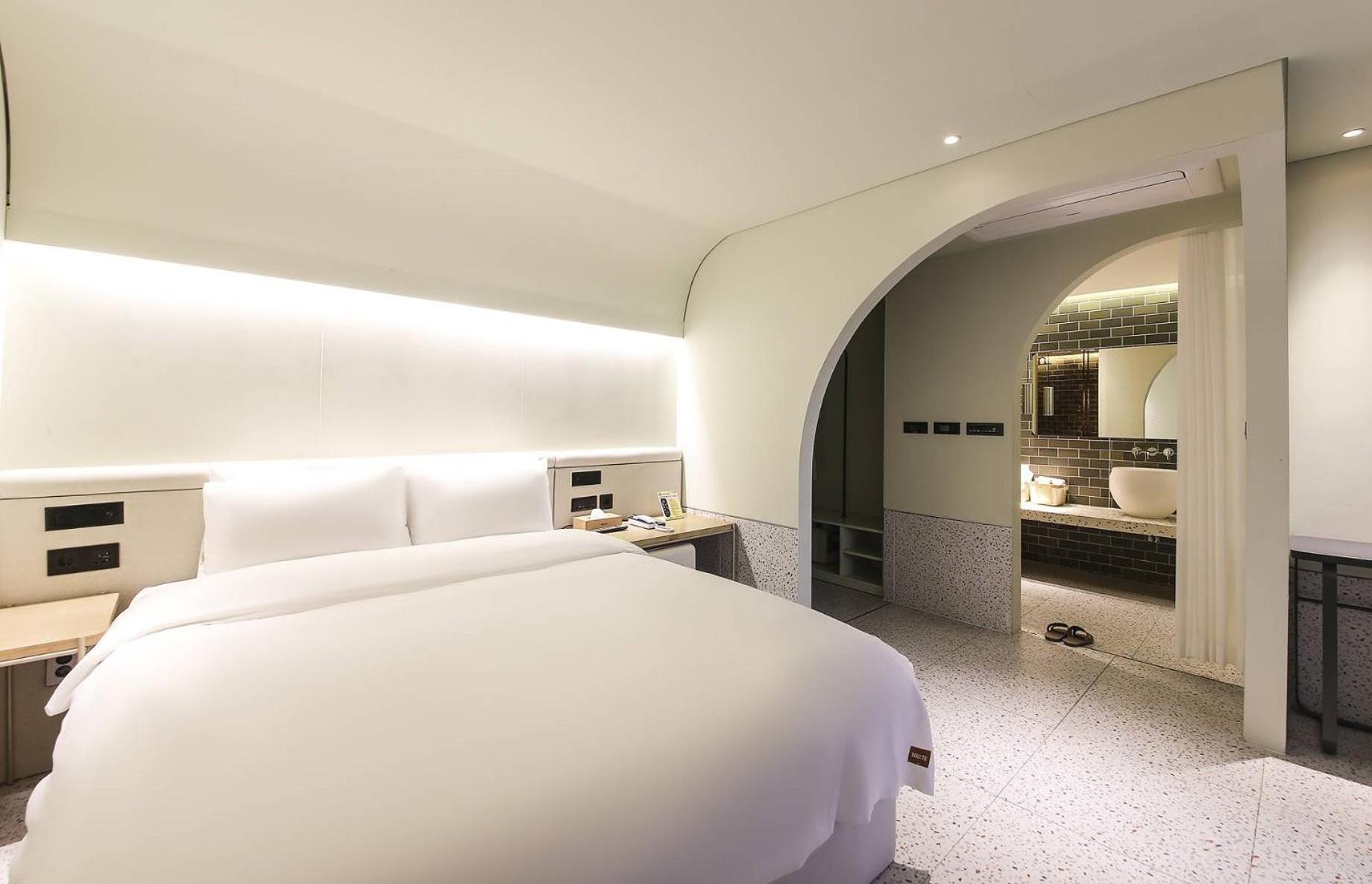 뮤트호텔 대연 MUTE HOTEL Daeyeon Busan