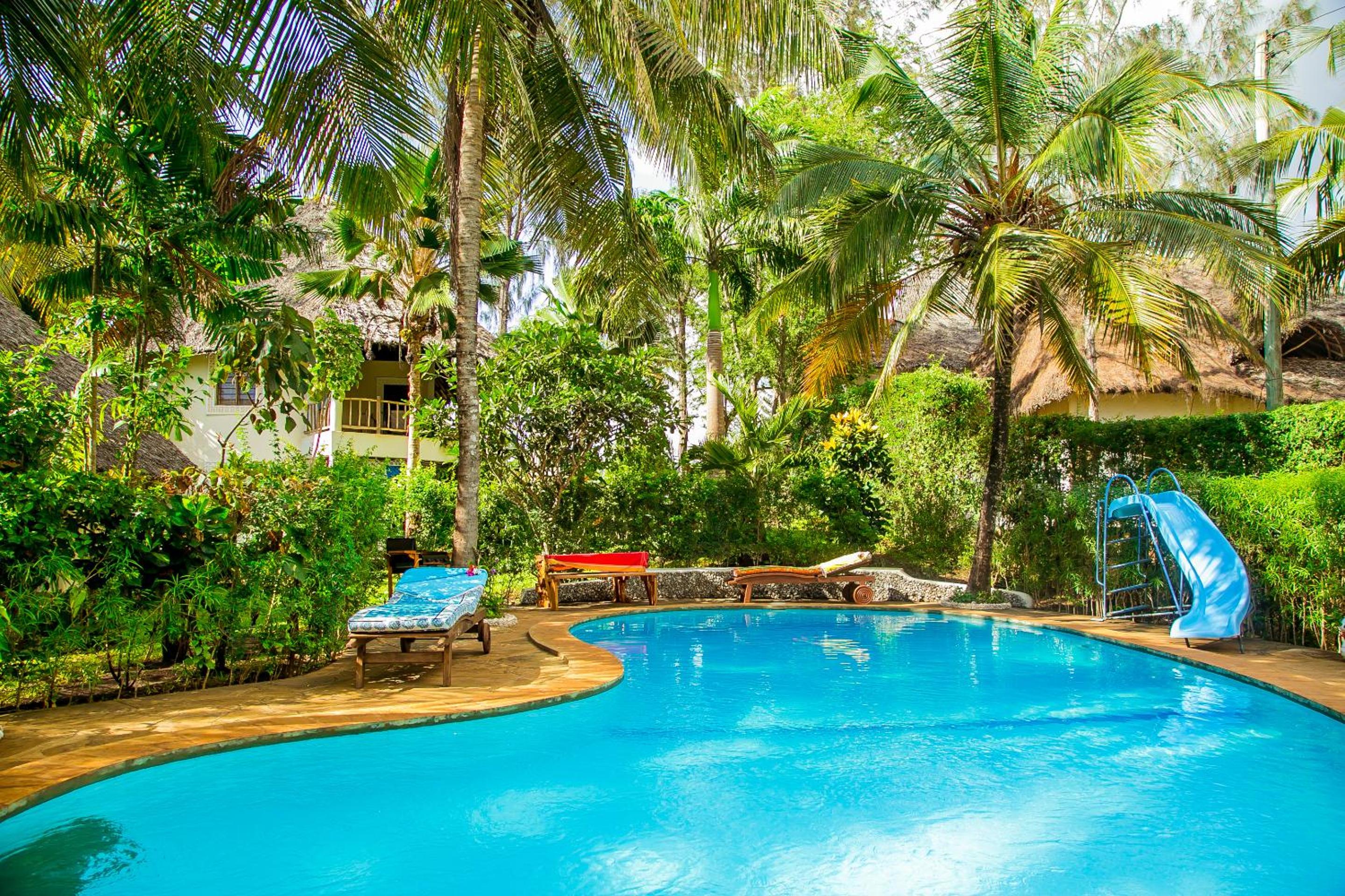 Kwetu Villa Cottages