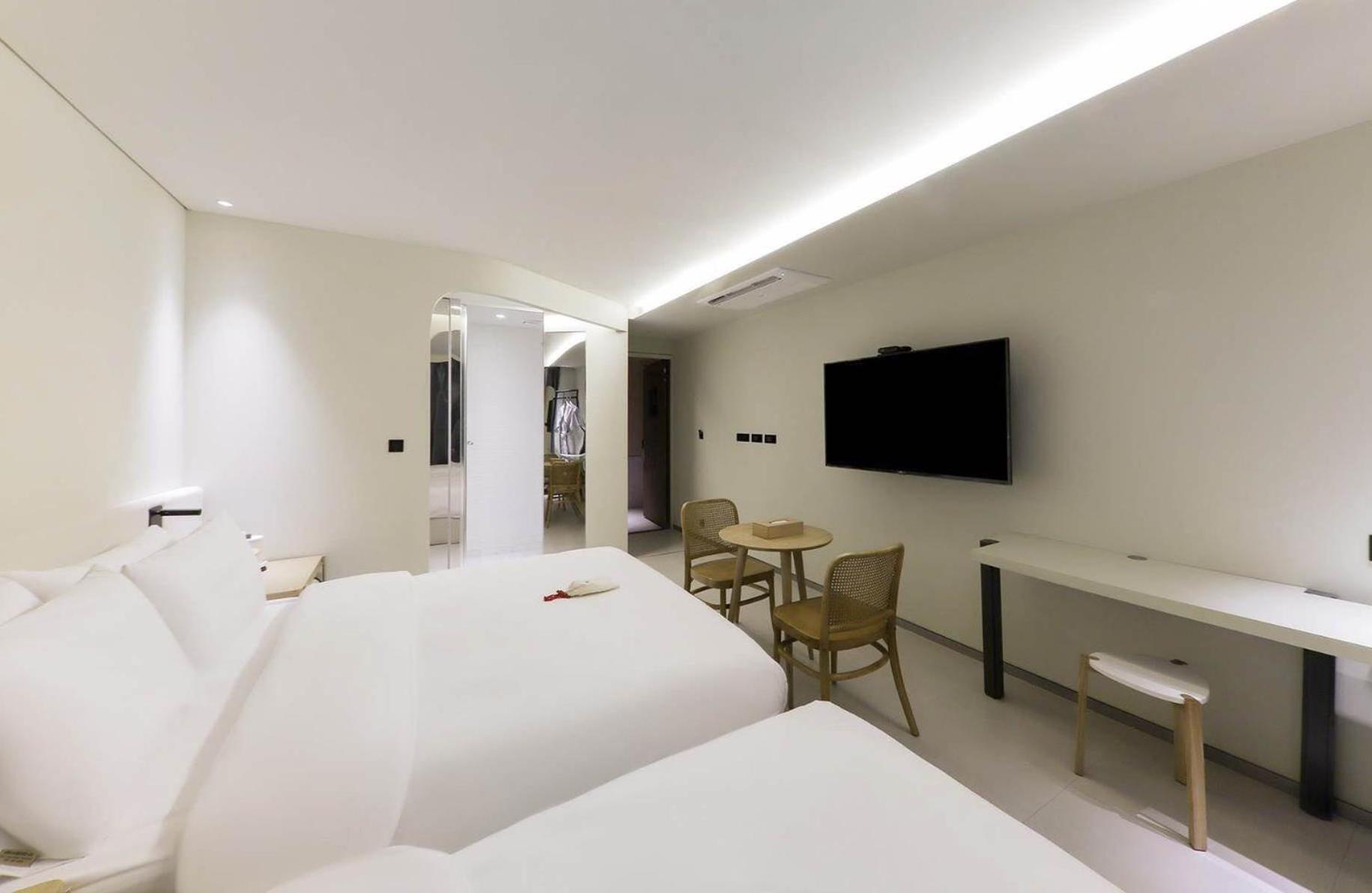뮤트호텔 대연 MUTE HOTEL Daeyeon Busan
