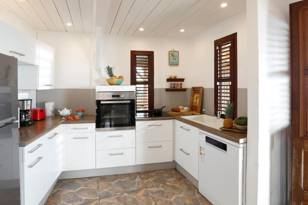 Villa Vue Marine view 5