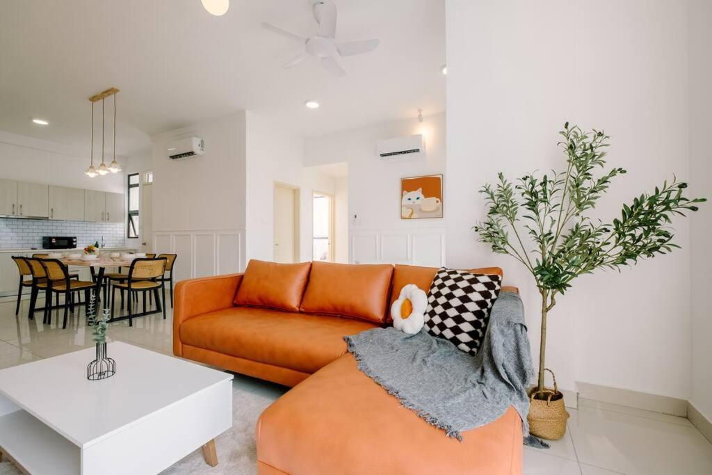 Shamelin Star Spacious Home 8pax3BR InfinityPool 中文
