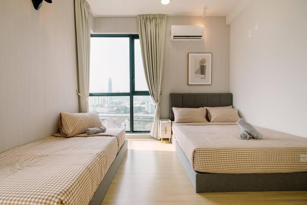 Shamelin Star Spacious Home 8pax3BR InfinityPool 中文
