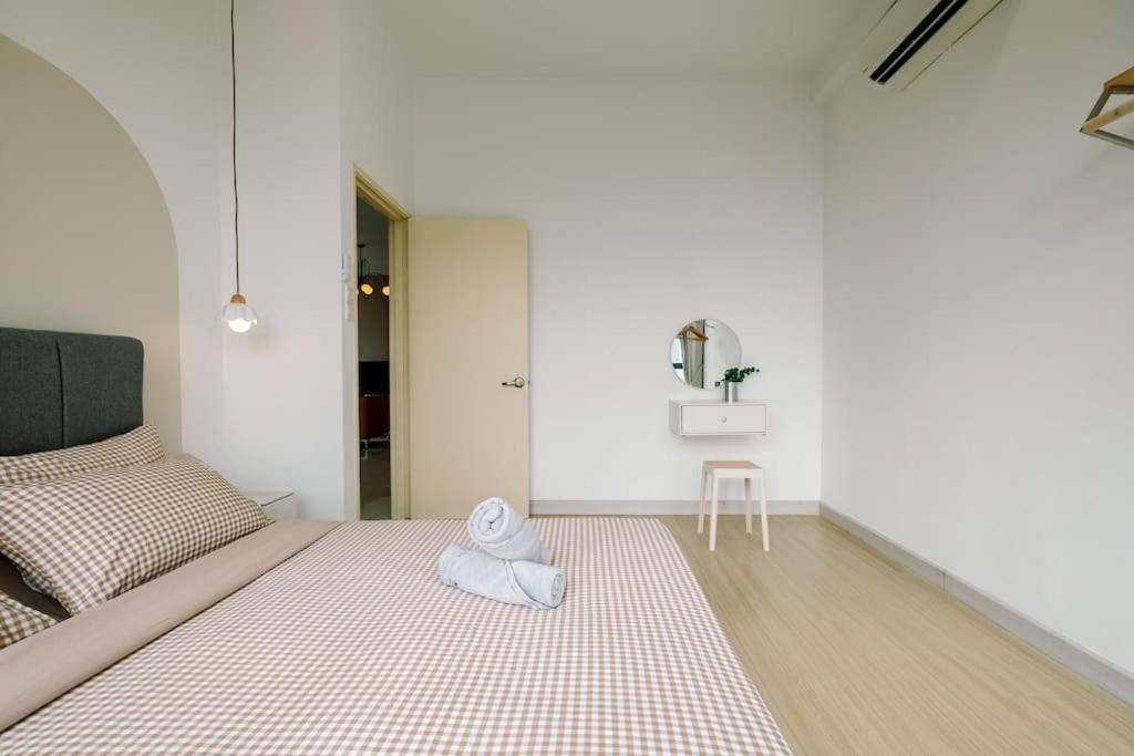 Shamelin Star Spacious Home 8pax3BR InfinityPool 中文