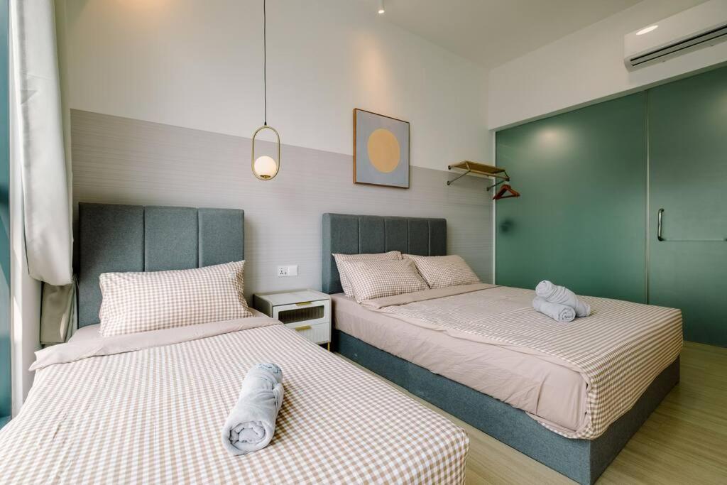 Shamelin Star Spacious Home 8pax3BR InfinityPool 中文