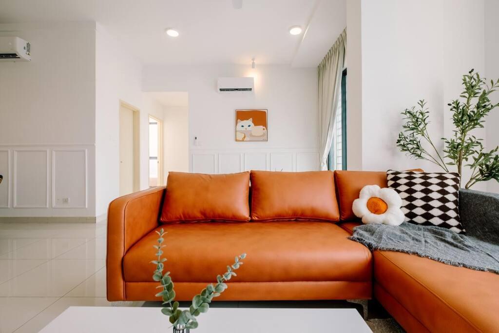 Shamelin Star Spacious Home 8pax3BR InfinityPool 中文