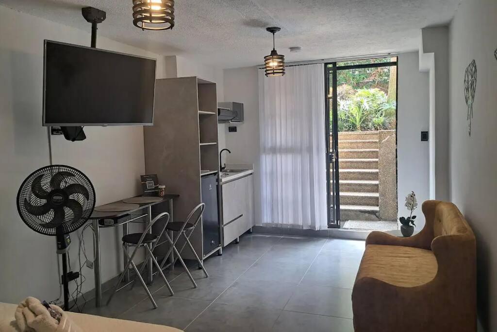 Exclusive Studio in the Best Laureles Area