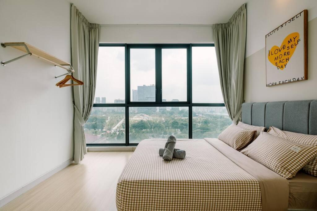Shamelin Star Spacious Home 8pax3BR InfinityPool 中文