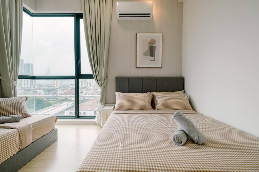 Shamelin Star Spacious Home 8pax3BR InfinityPool 中文