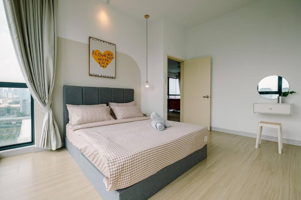 Shamelin Star Spacious Home 8pax3BR InfinityPool 中文