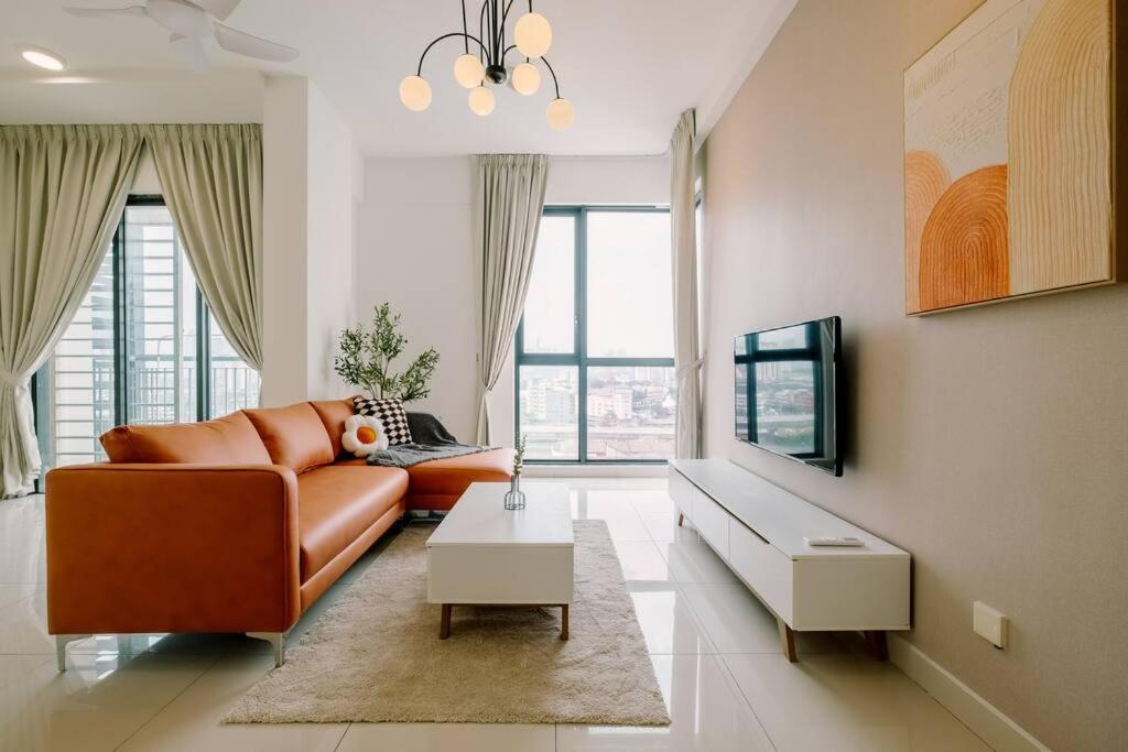 Shamelin Star Spacious Home 8pax3BR InfinityPool 中文