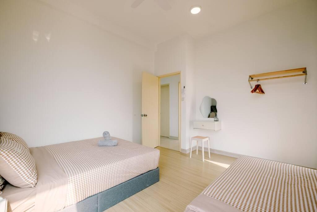 Shamelin Star Spacious Home 8pax3BR InfinityPool 中文