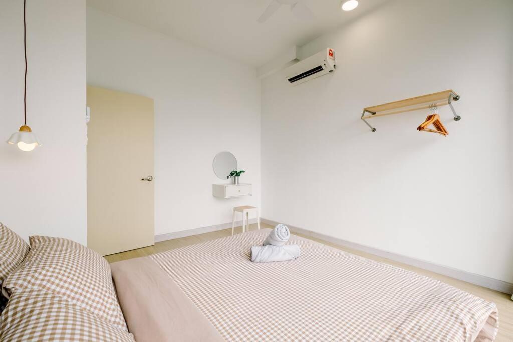 Shamelin Star Spacious Home 8pax3BR InfinityPool 中文