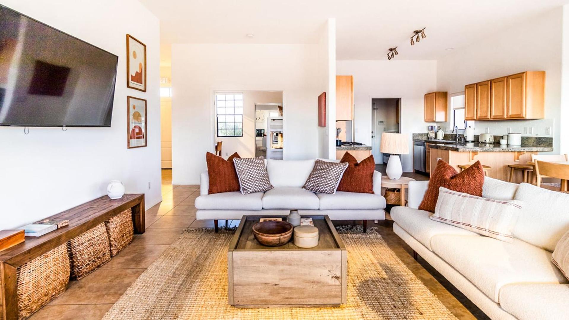 Desert Villa w Stunning Night Sky Views & Game Room view 5
