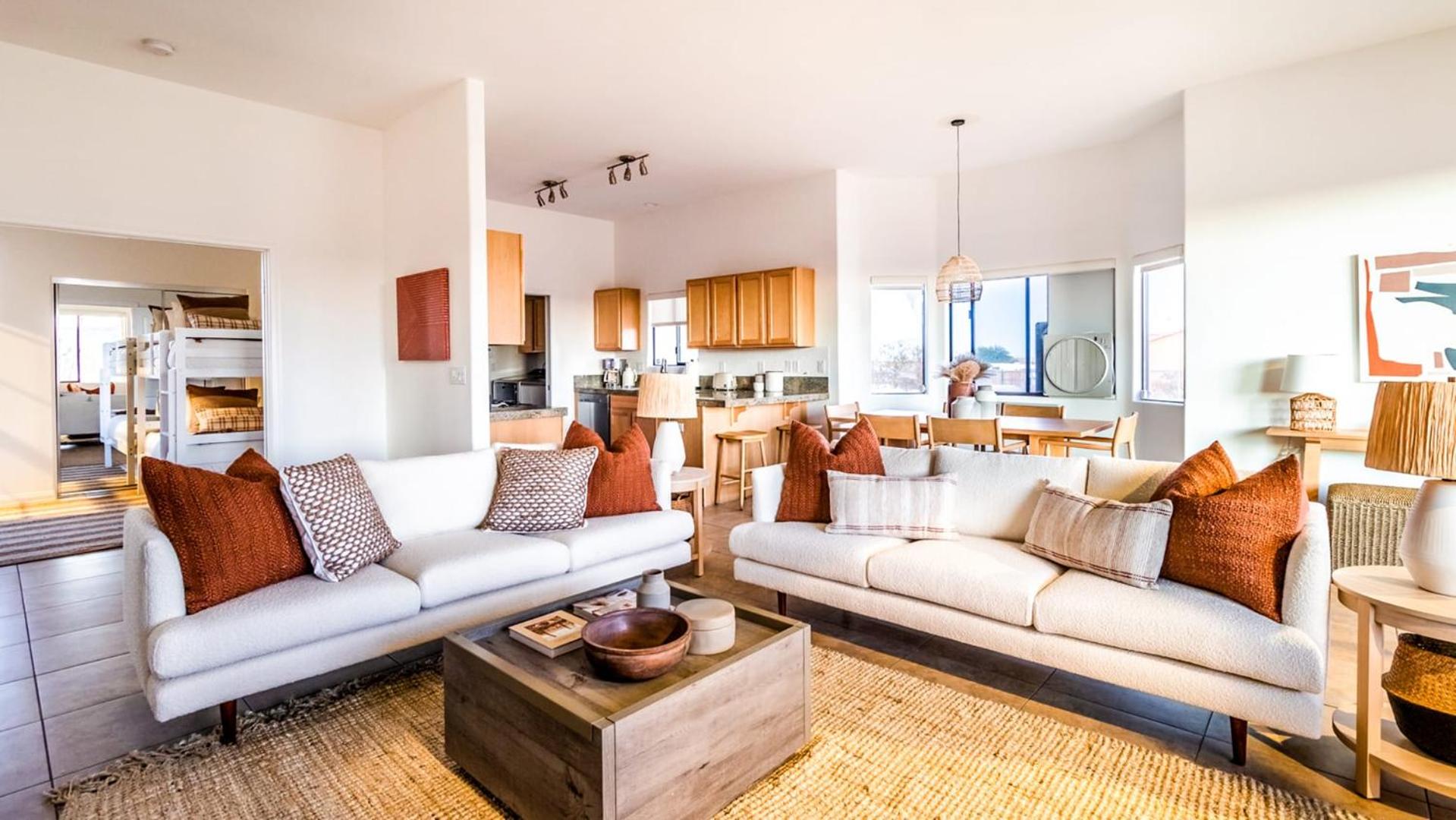 Desert Villa w Stunning Night Sky Views & Game Room view 4