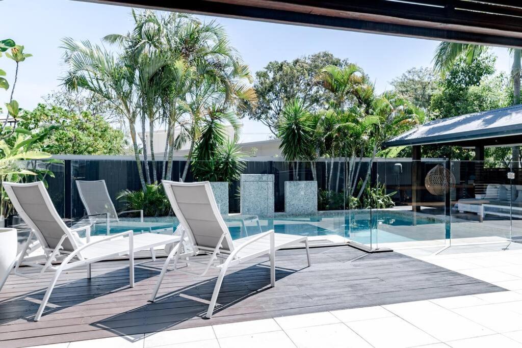 The Seaglass Villa Private Pool and Sauna