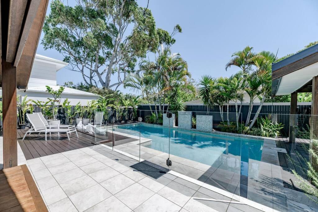 The Seaglass Villa Private Pool and Sauna