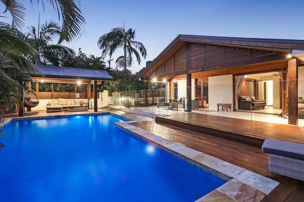 The Seaglass Villa Private Pool and Sauna
