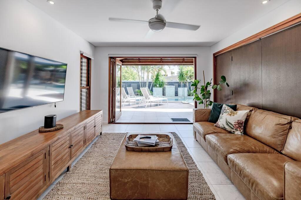 The Seaglass Villa Private Pool and Sauna