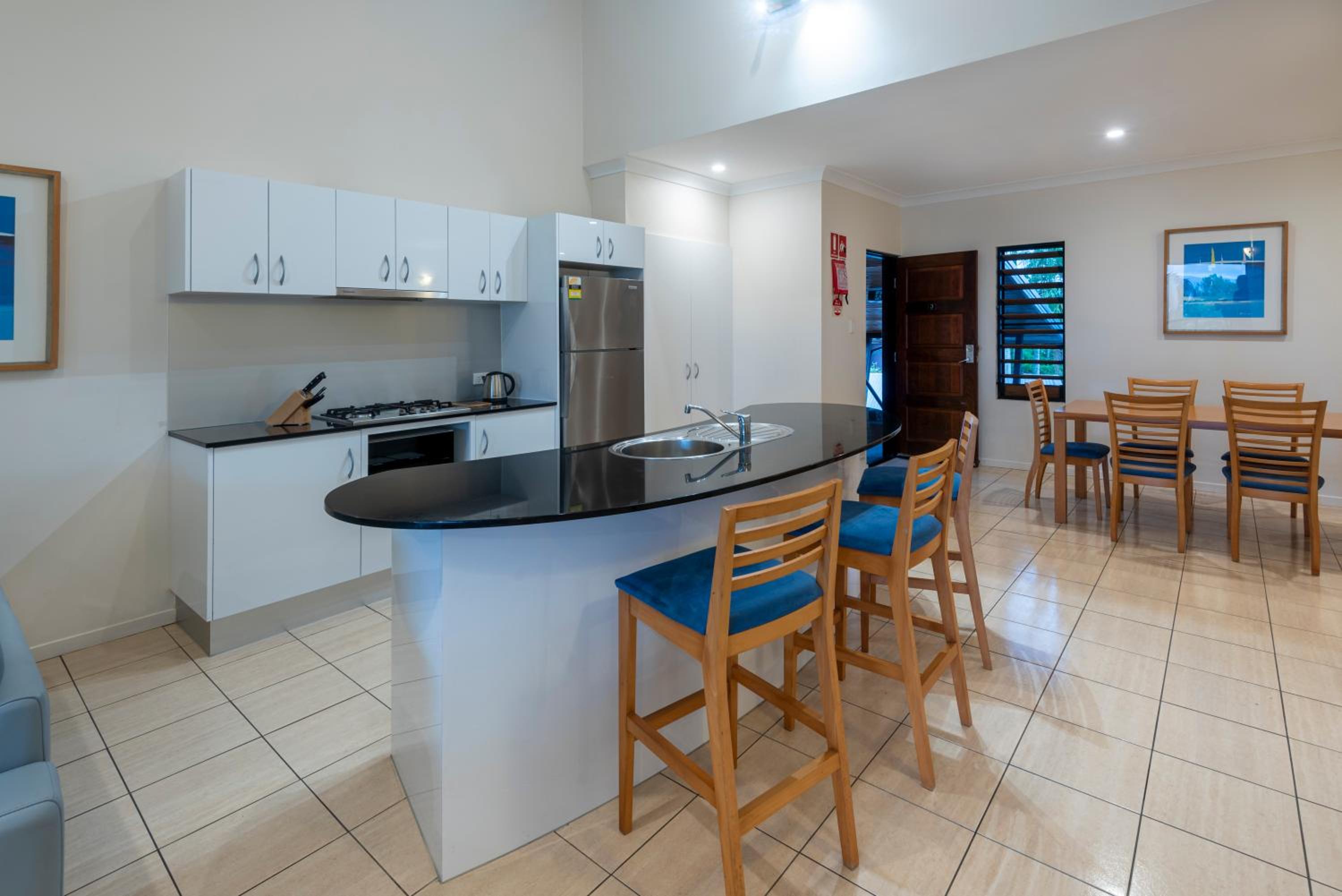 Anchorage Apartments on Hamilton Island by HIHA