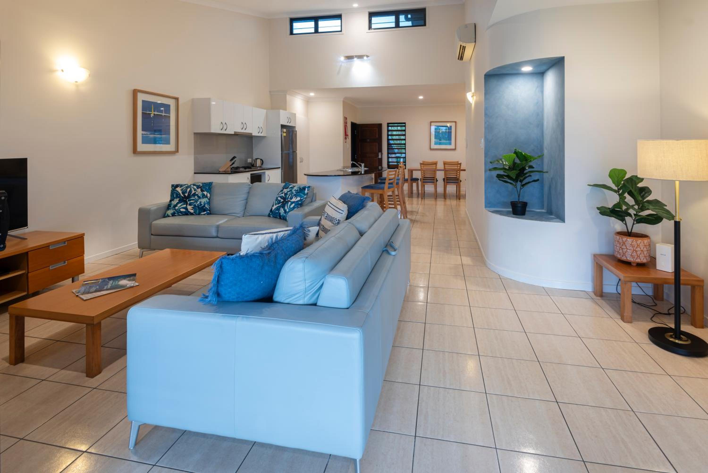 Anchorage Apartments on Hamilton Island by HIHA