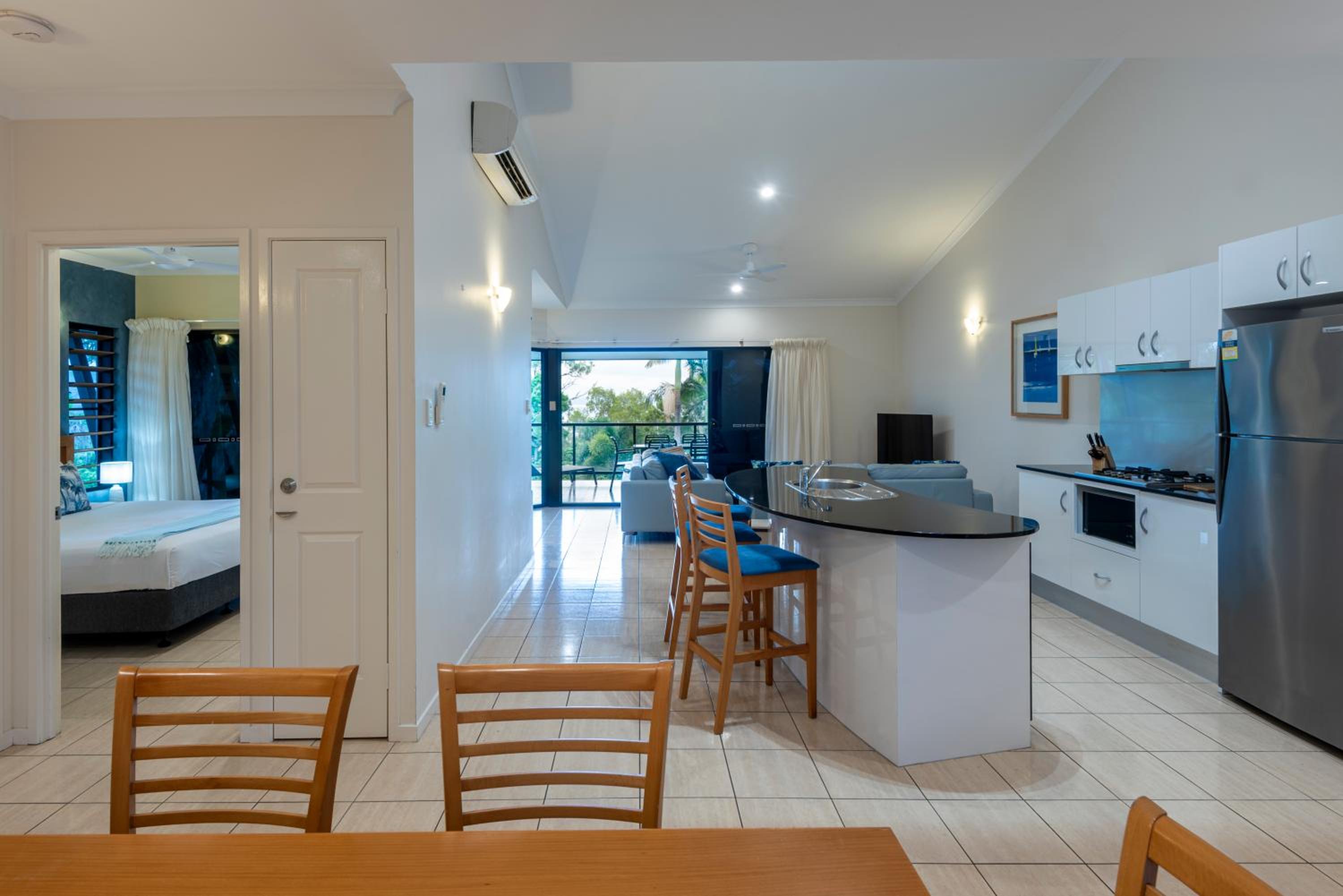 Anchorage Apartments on Hamilton Island by HIHA