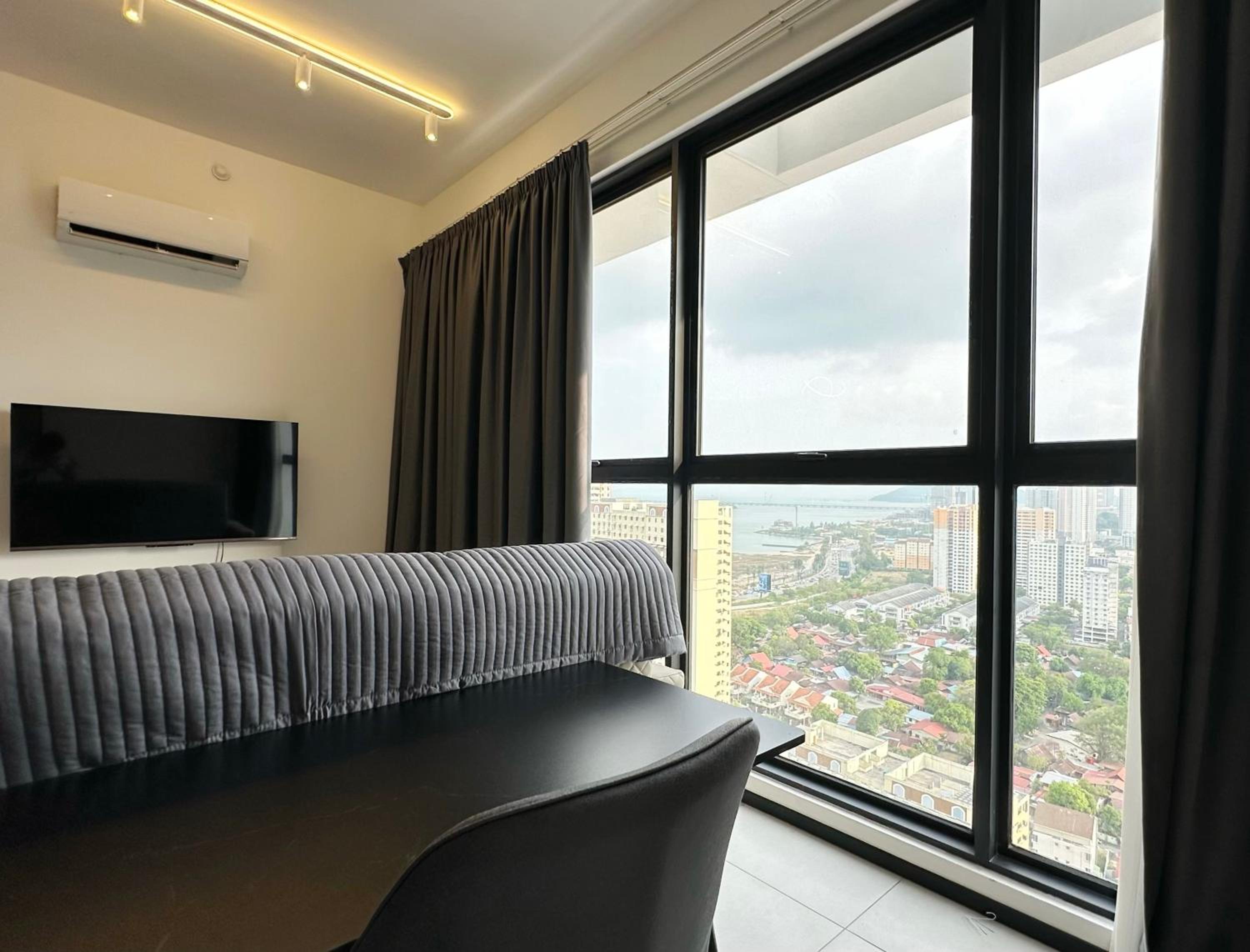 Urban Pleasure Suites Central of GeorgeTown Jelutong photo 7