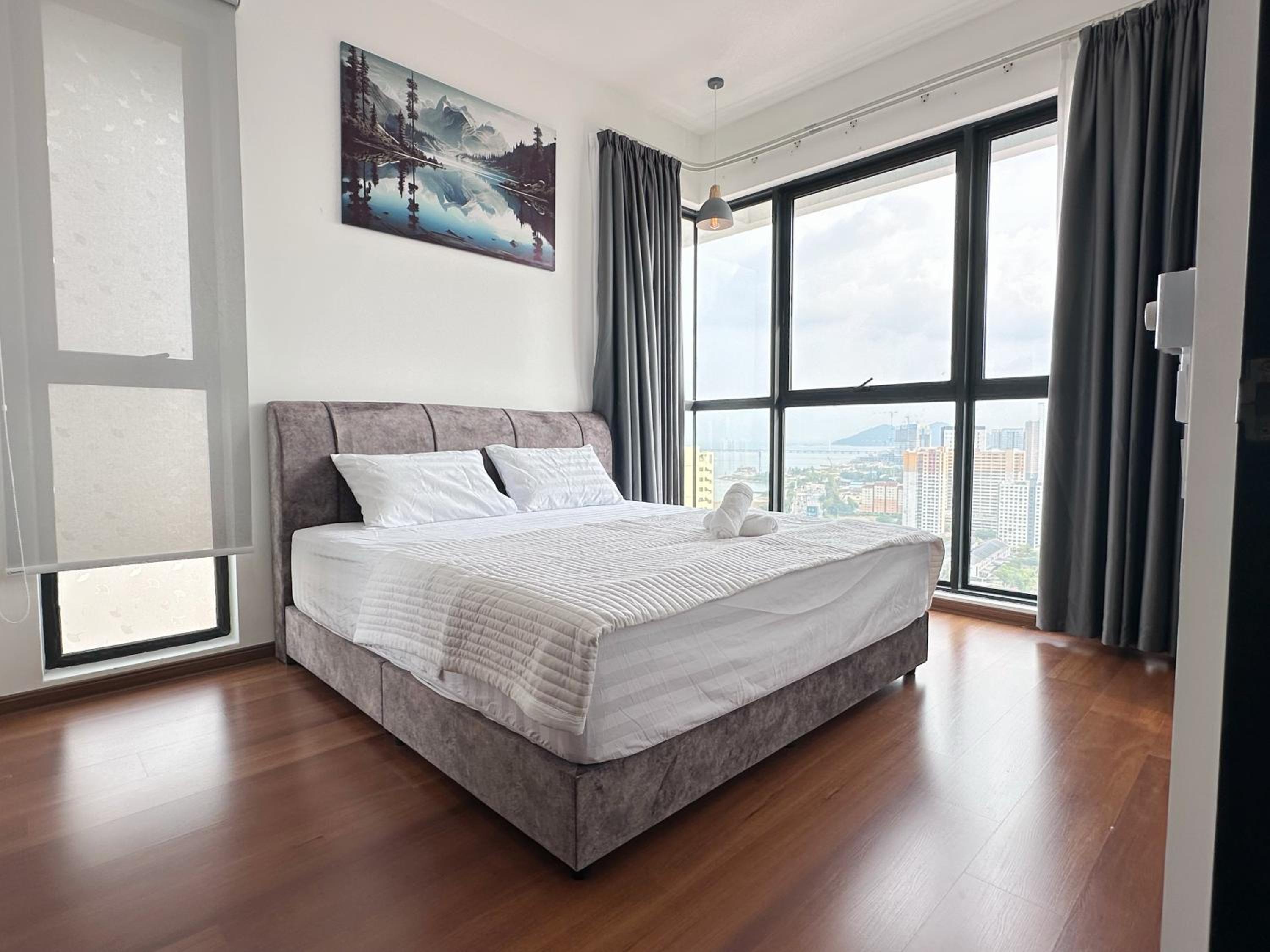 Urban Pleasure Suites Central of GeorgeTown Jelutong photo 6