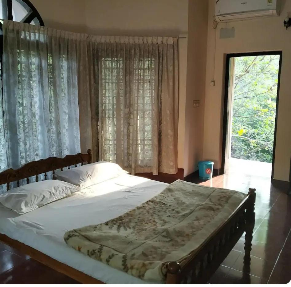 Spice garden retreat