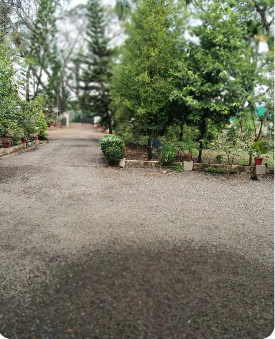 Spice garden retreat