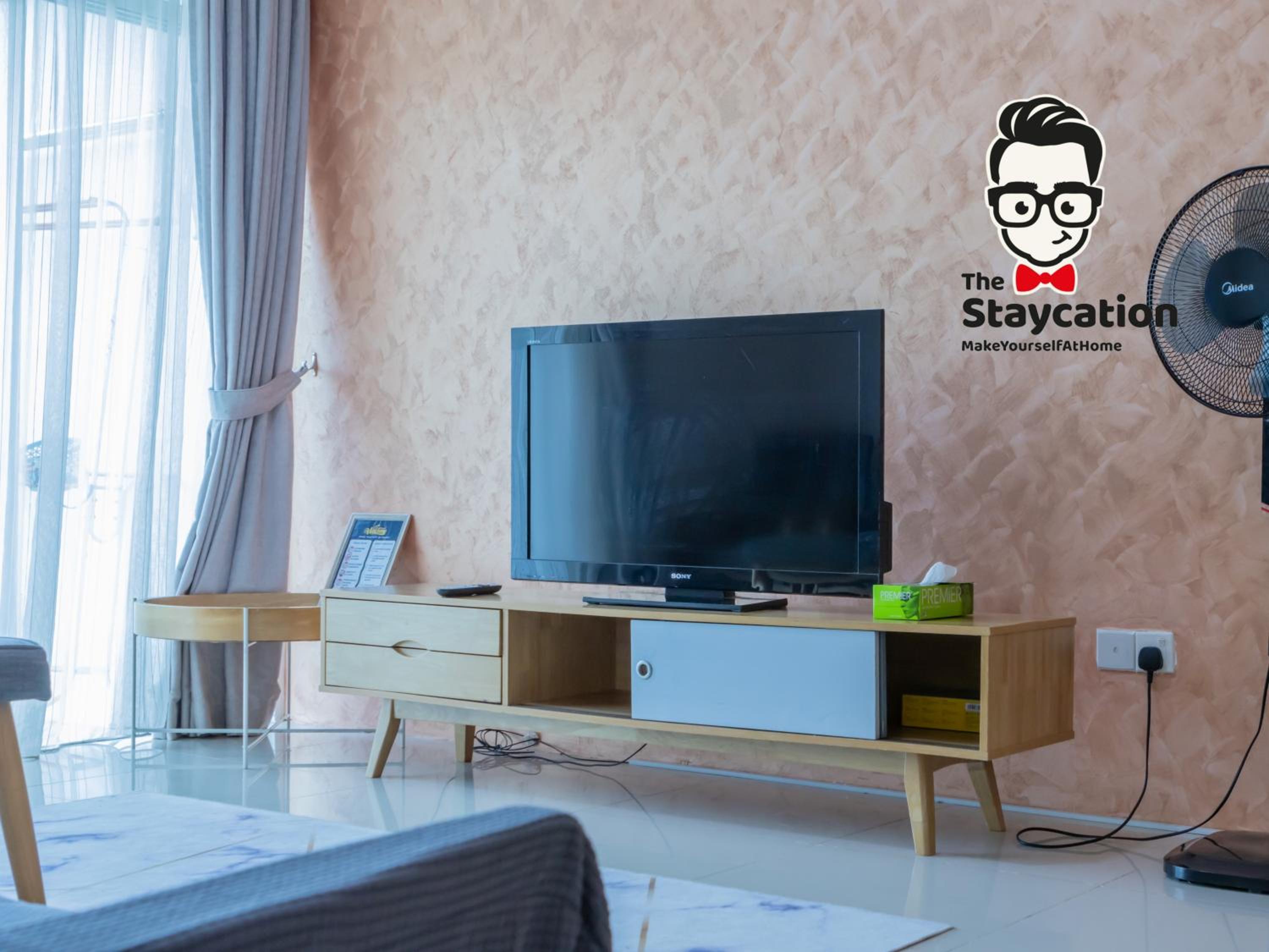 Staycation Homestay 42 Skyvilla near Batu Kawa photo 1