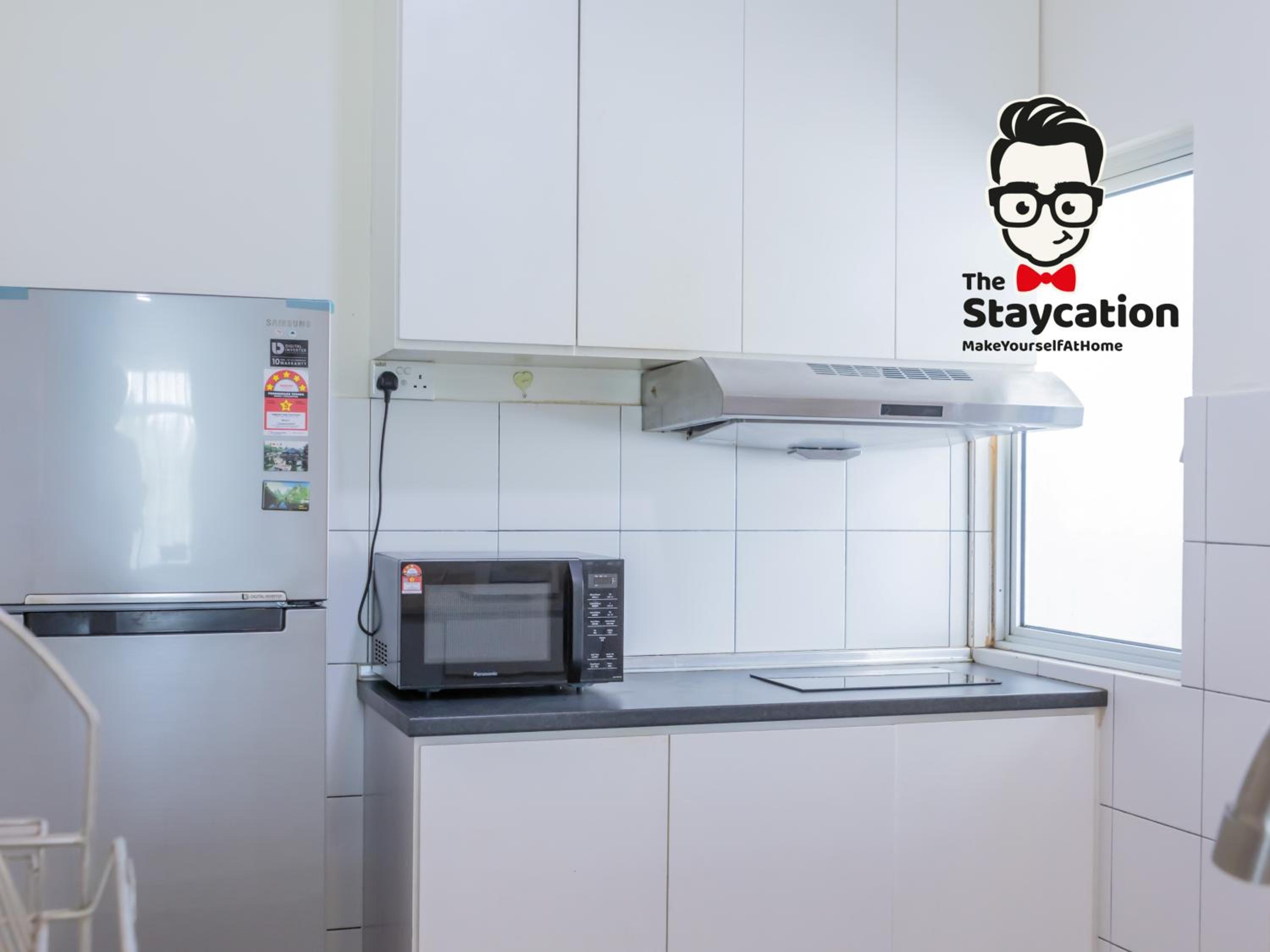 Staycation Homestay 42 Skyvilla near Batu Kawa photo 3