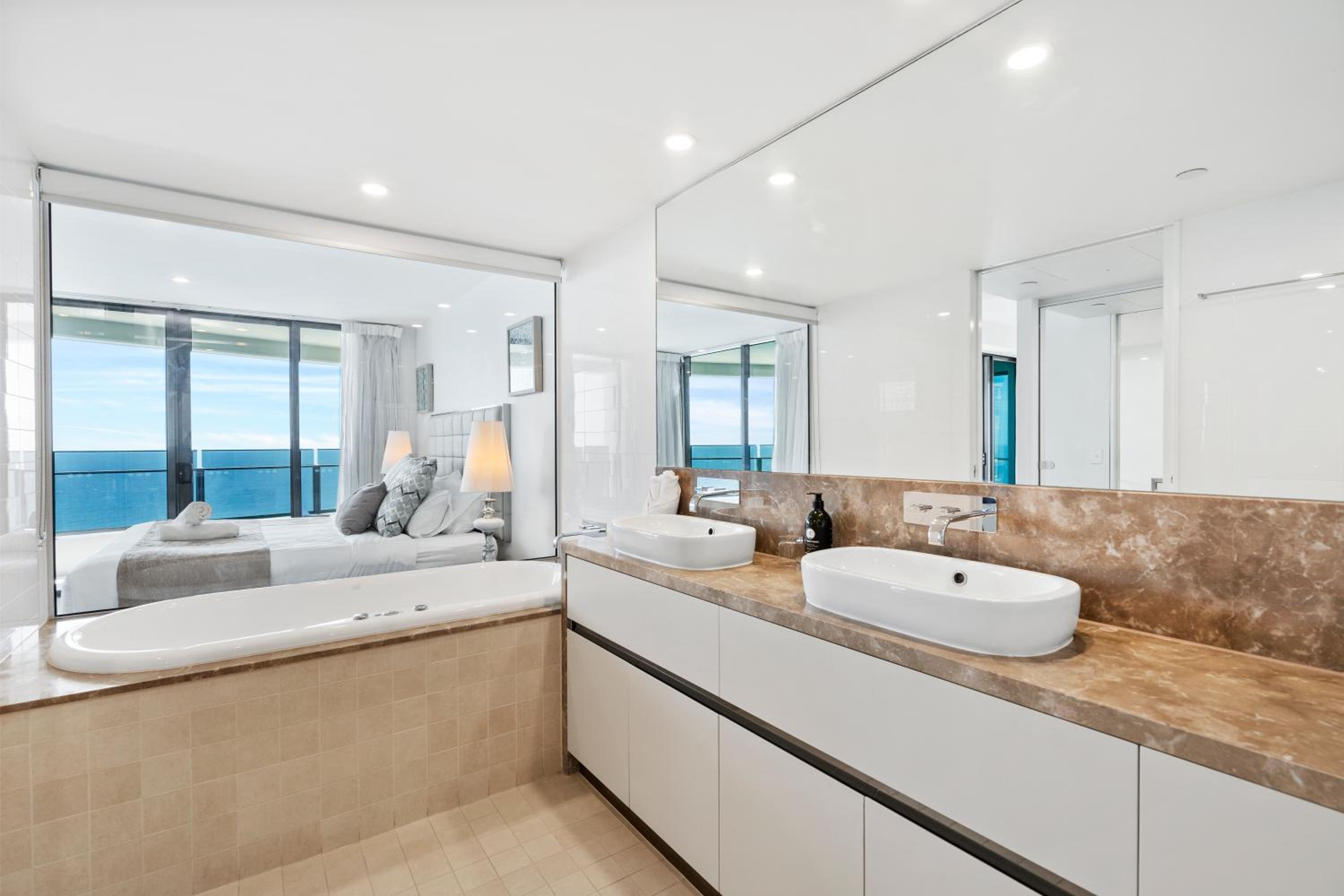 Soul Beachfront 3 BRM Sleeps 8 - Optimise BNB
