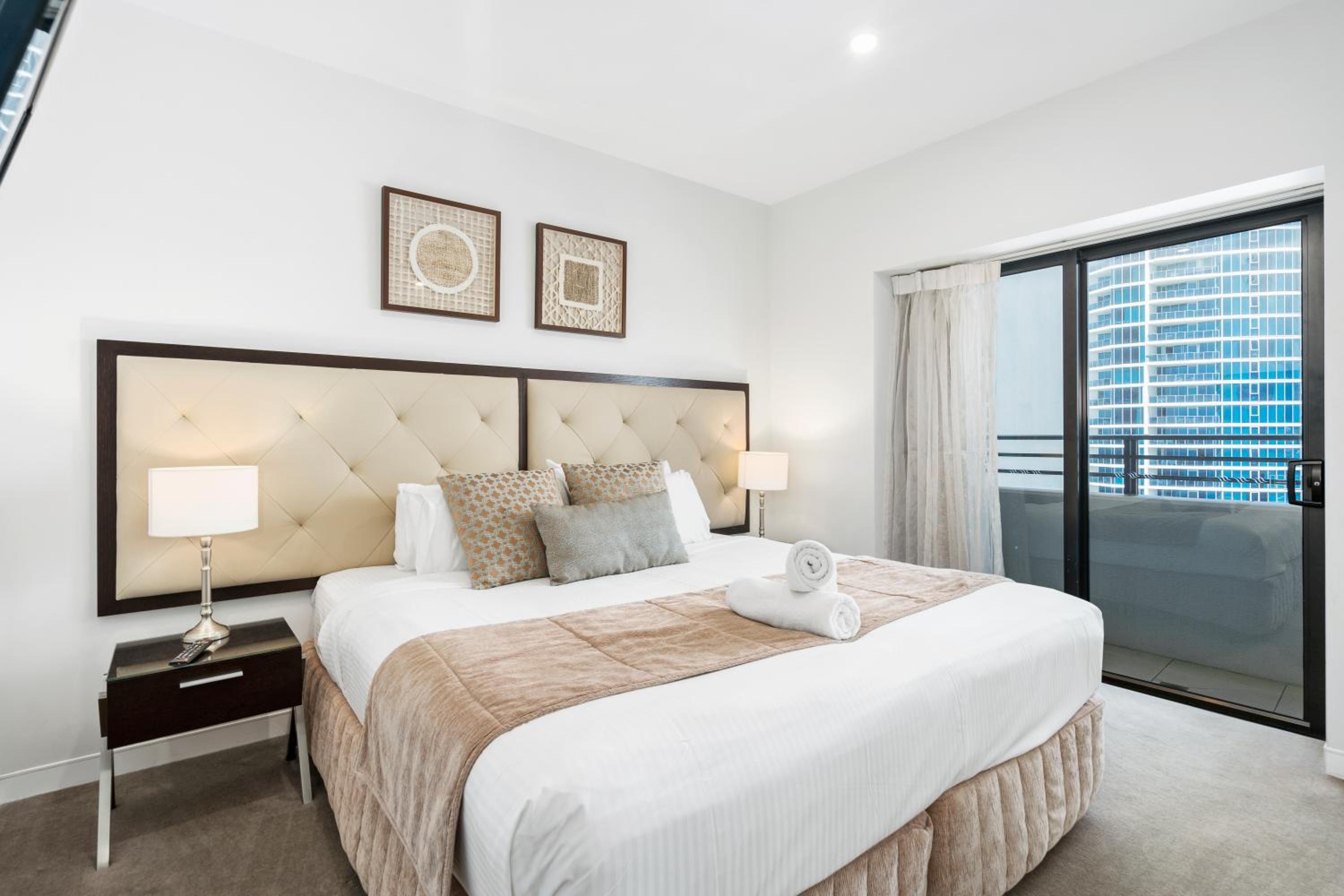 Soul Beachfront 3 BRM Sleeps 8 - Optimise BNB
