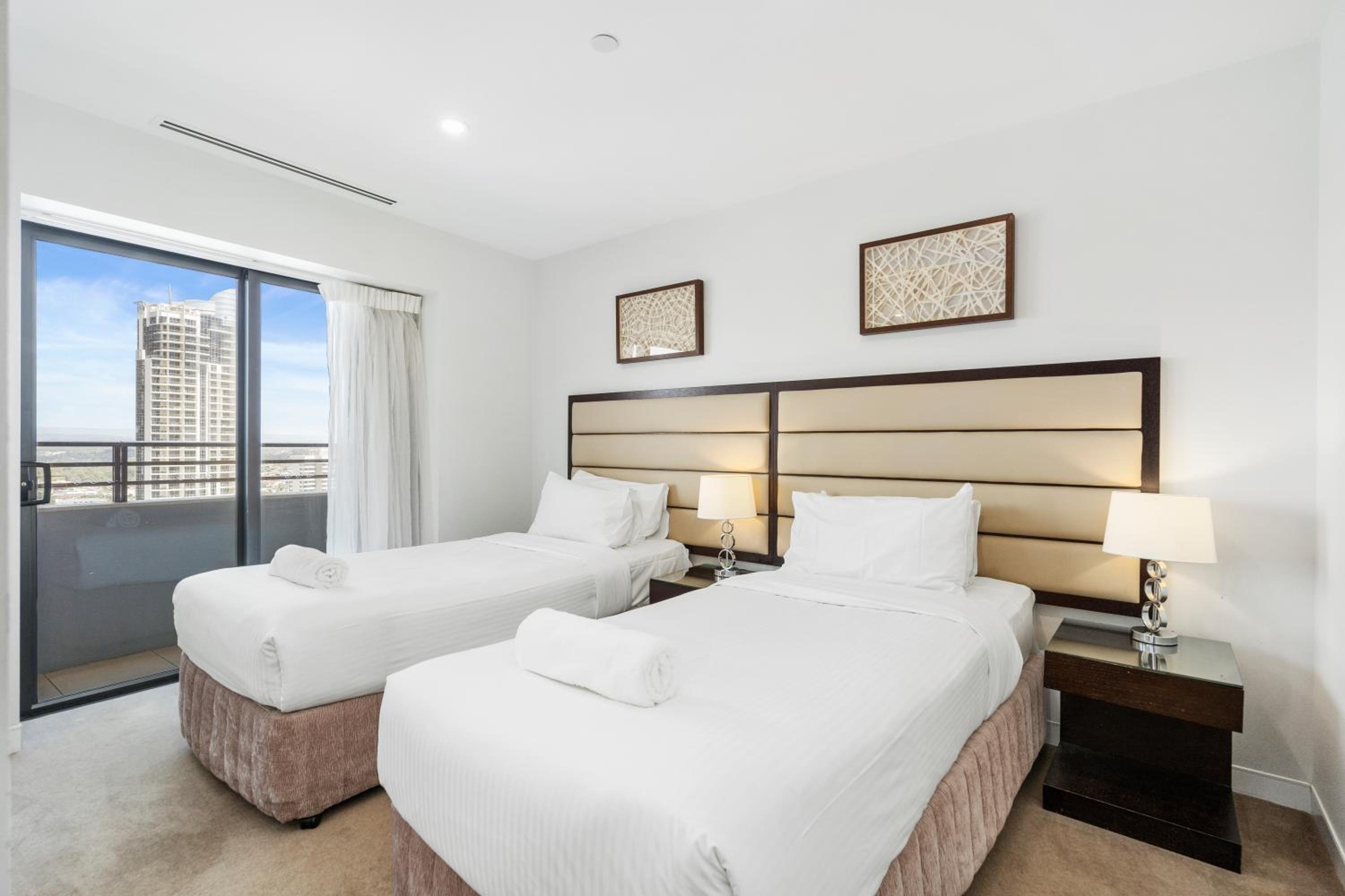 Soul Beachfront 3 BRM Sleeps 8 - Optimise BNB