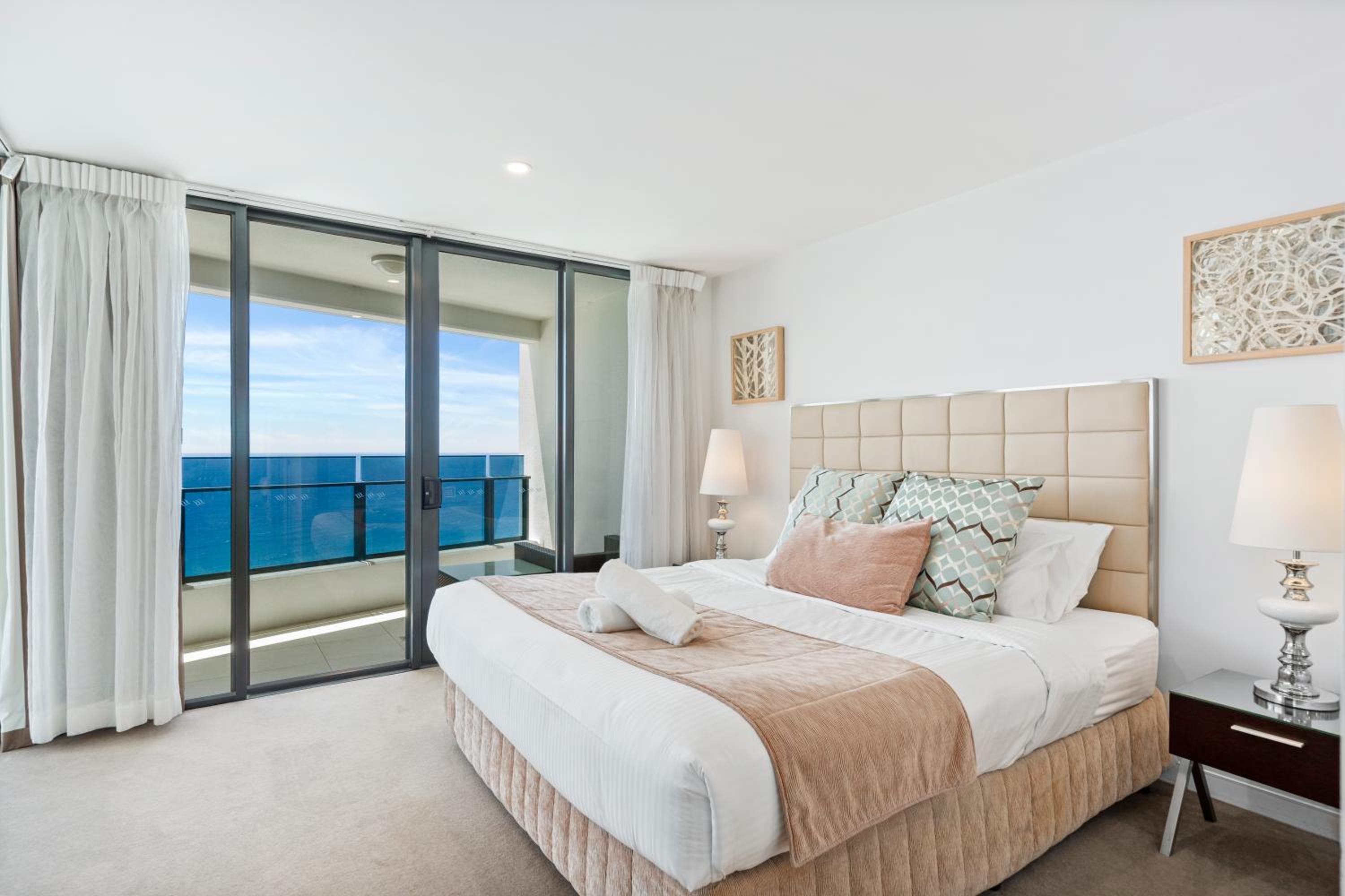 Soul Beachfront 3 BRM Sleeps 8 - Optimise BNB