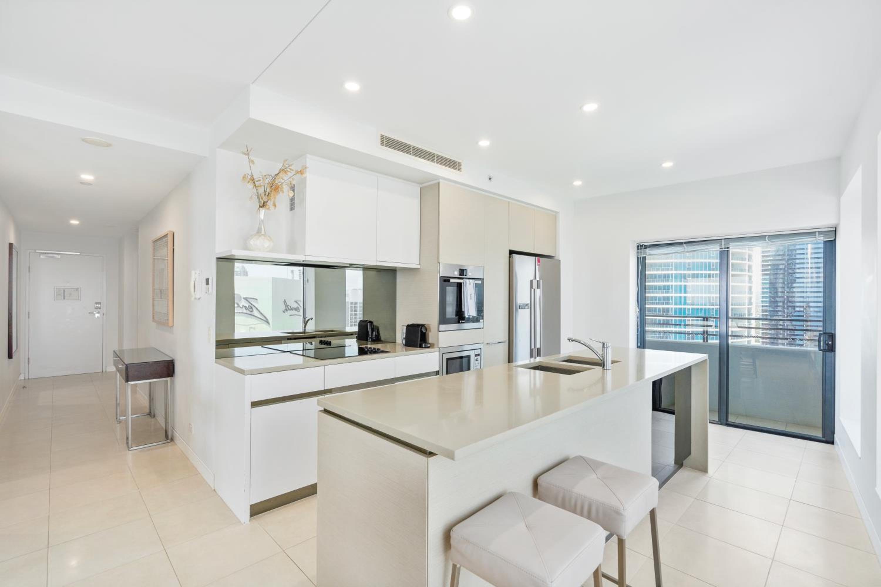 Soul Beachfront 3 BRM Sleeps 8 - Optimise BNB