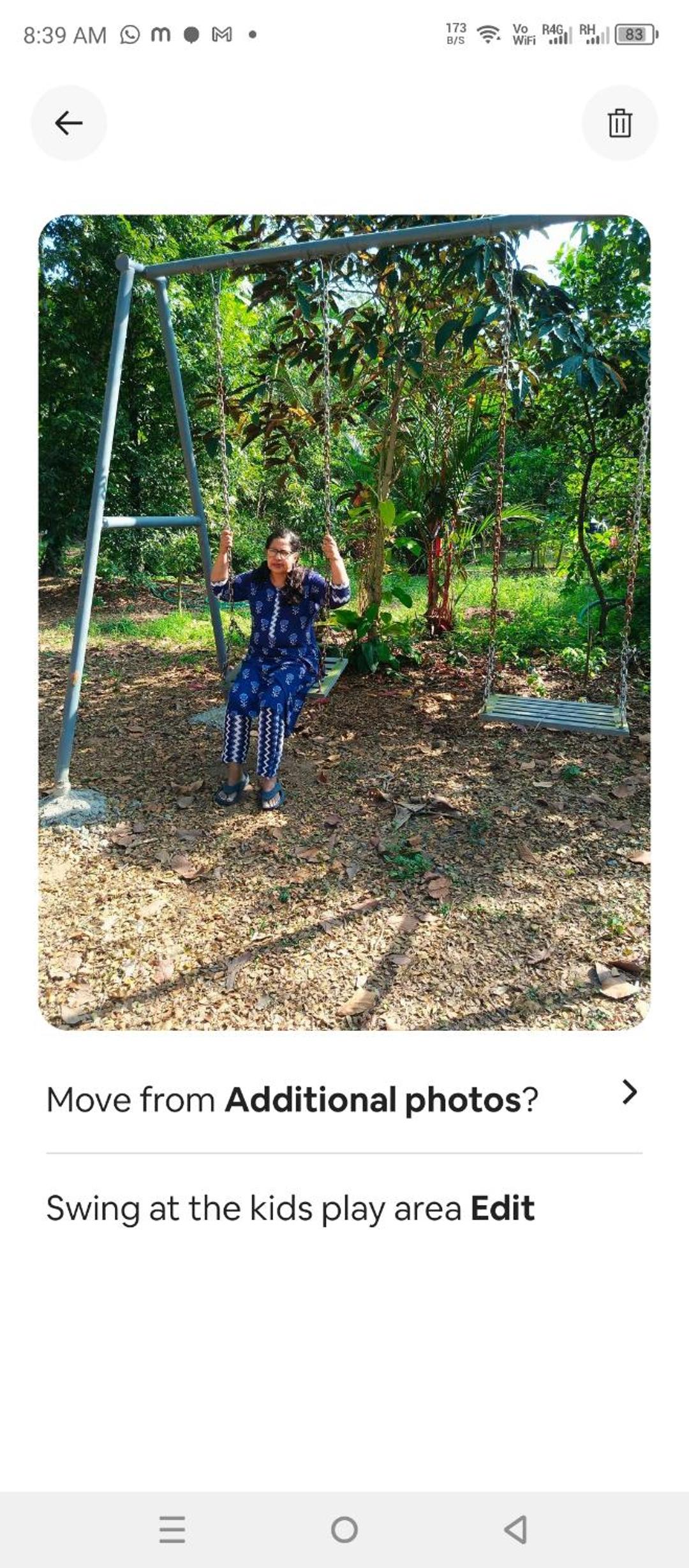 Spice garden retreat