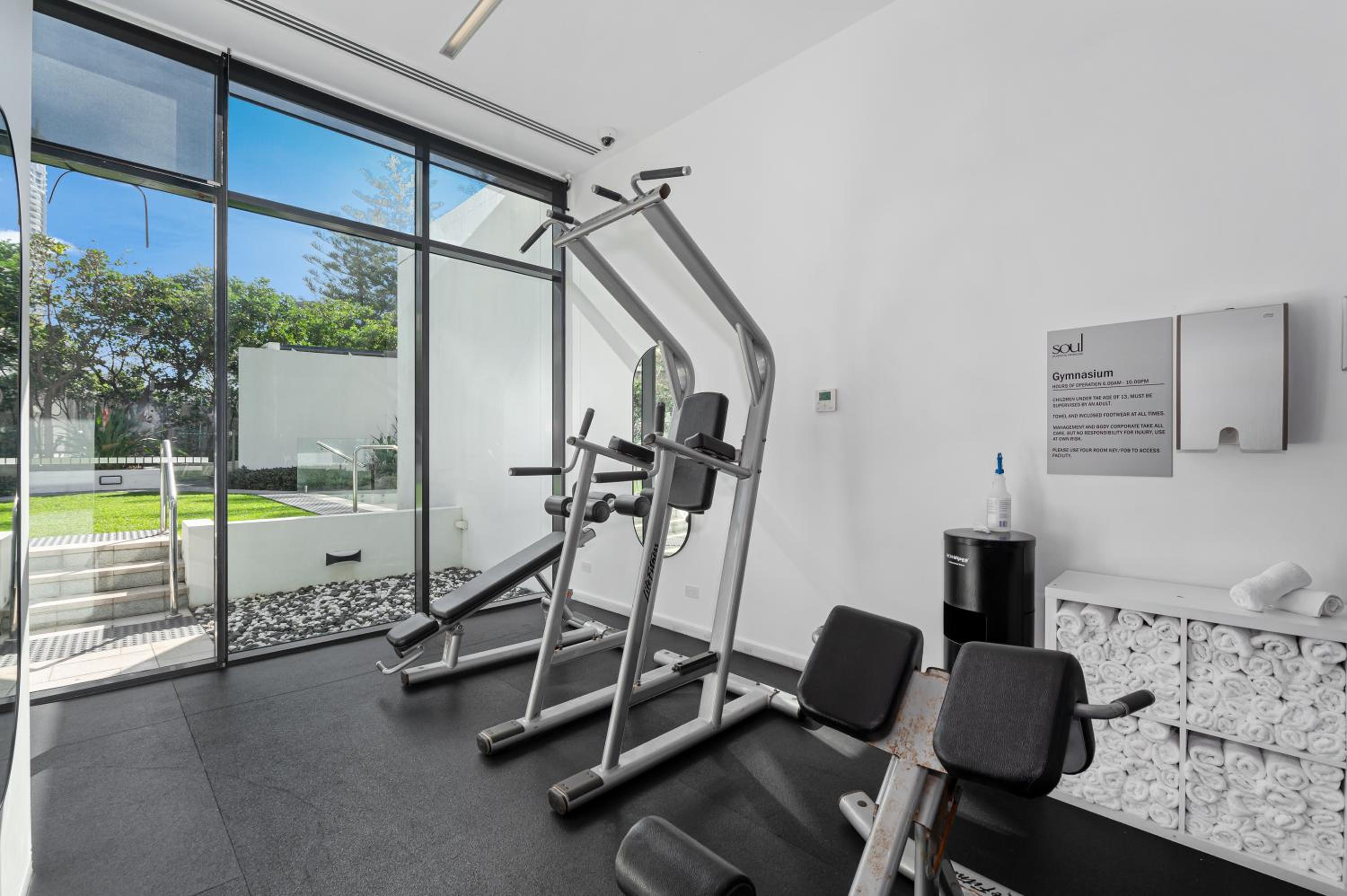 Soul Beachfront 3 BRM Sleeps 8 - Optimise BNB