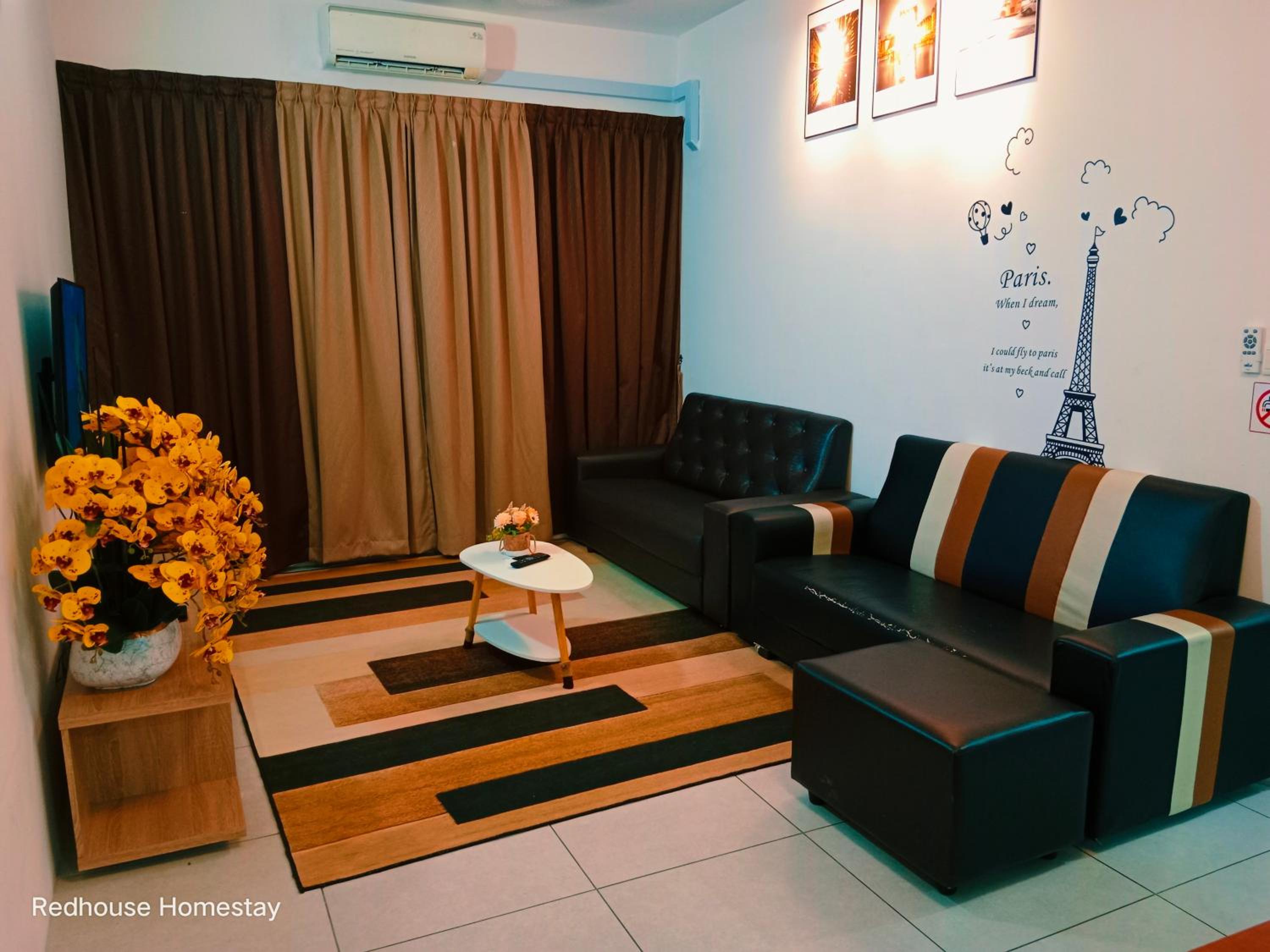 Dreamstay36 3R2B 8pax Meritus perai photo 2