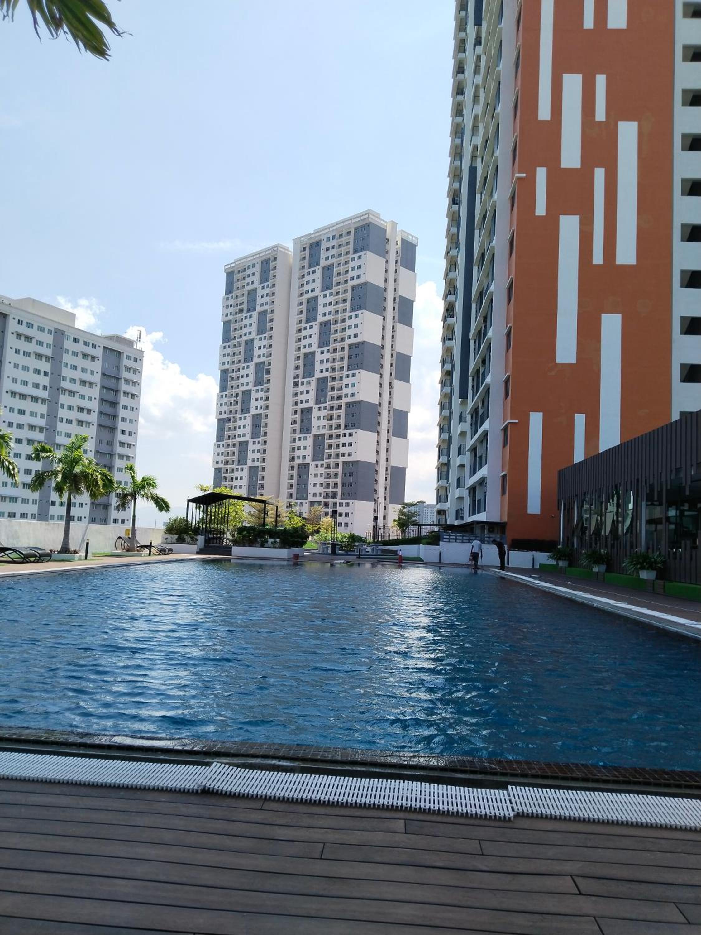 Dreamstay36 3R2B 8pax Meritus perai photo 8