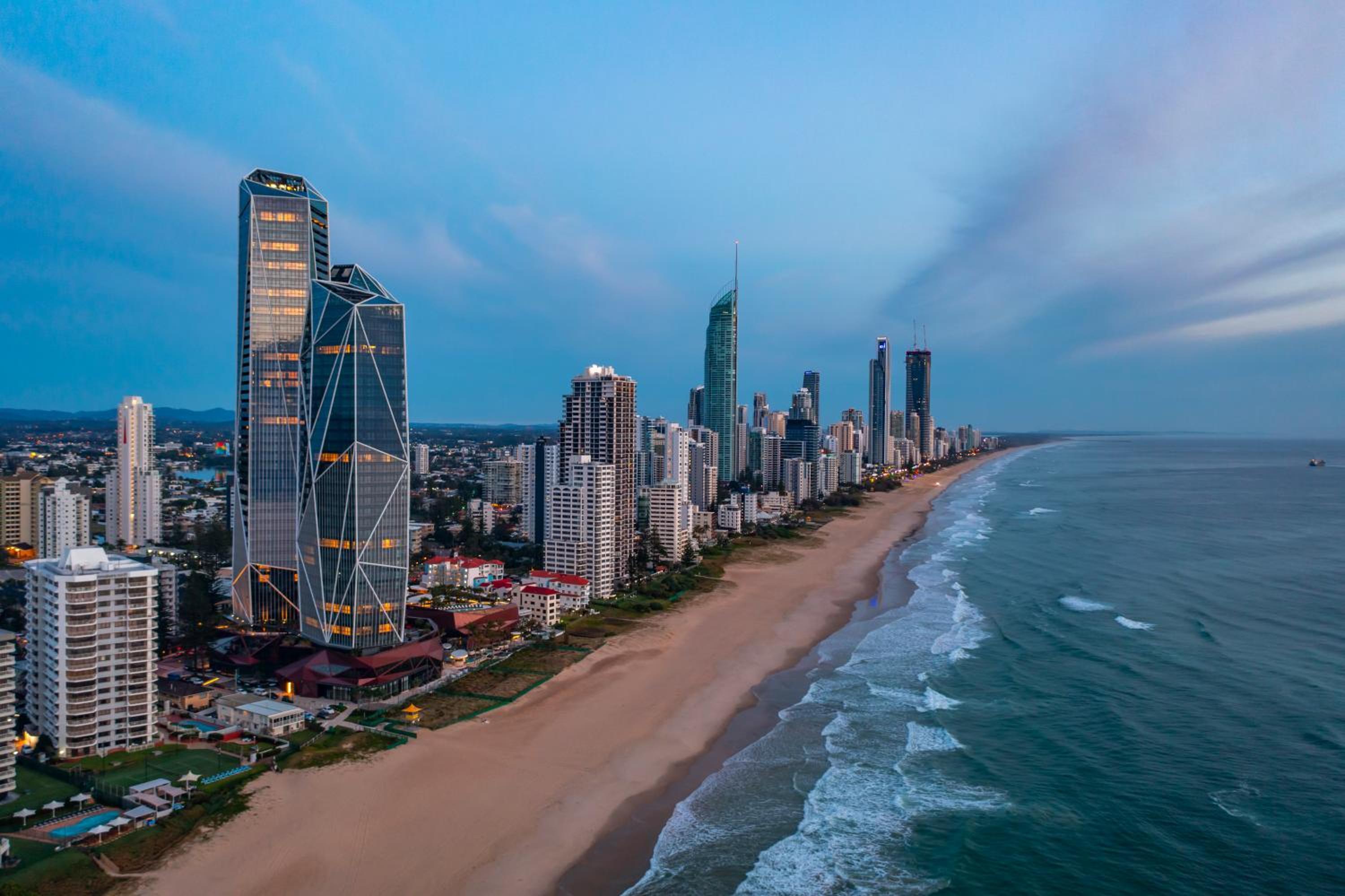 Soul Beachfront 3 BRM Sleeps 8 - Optimise BNB