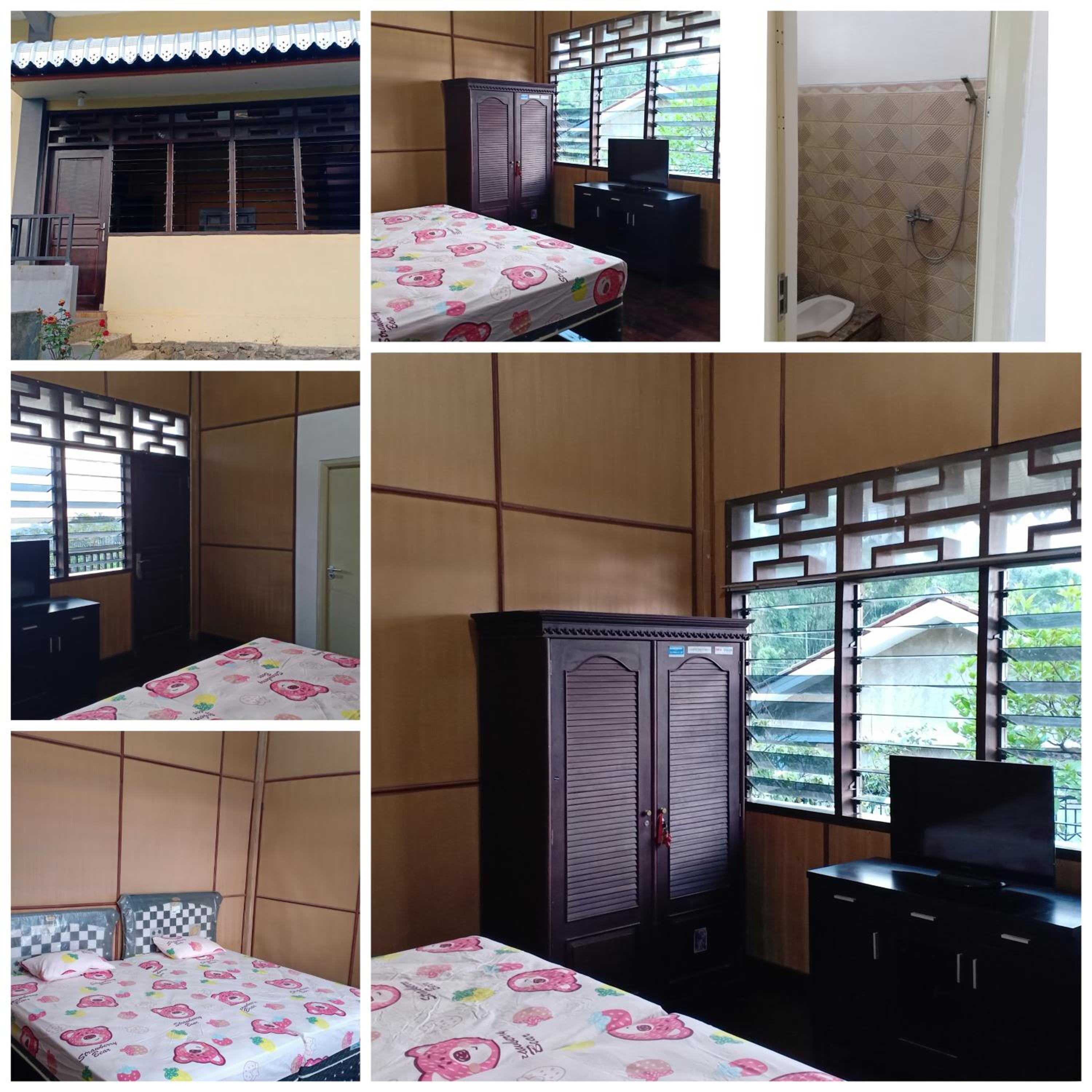 Teki Mas Villa view 4
