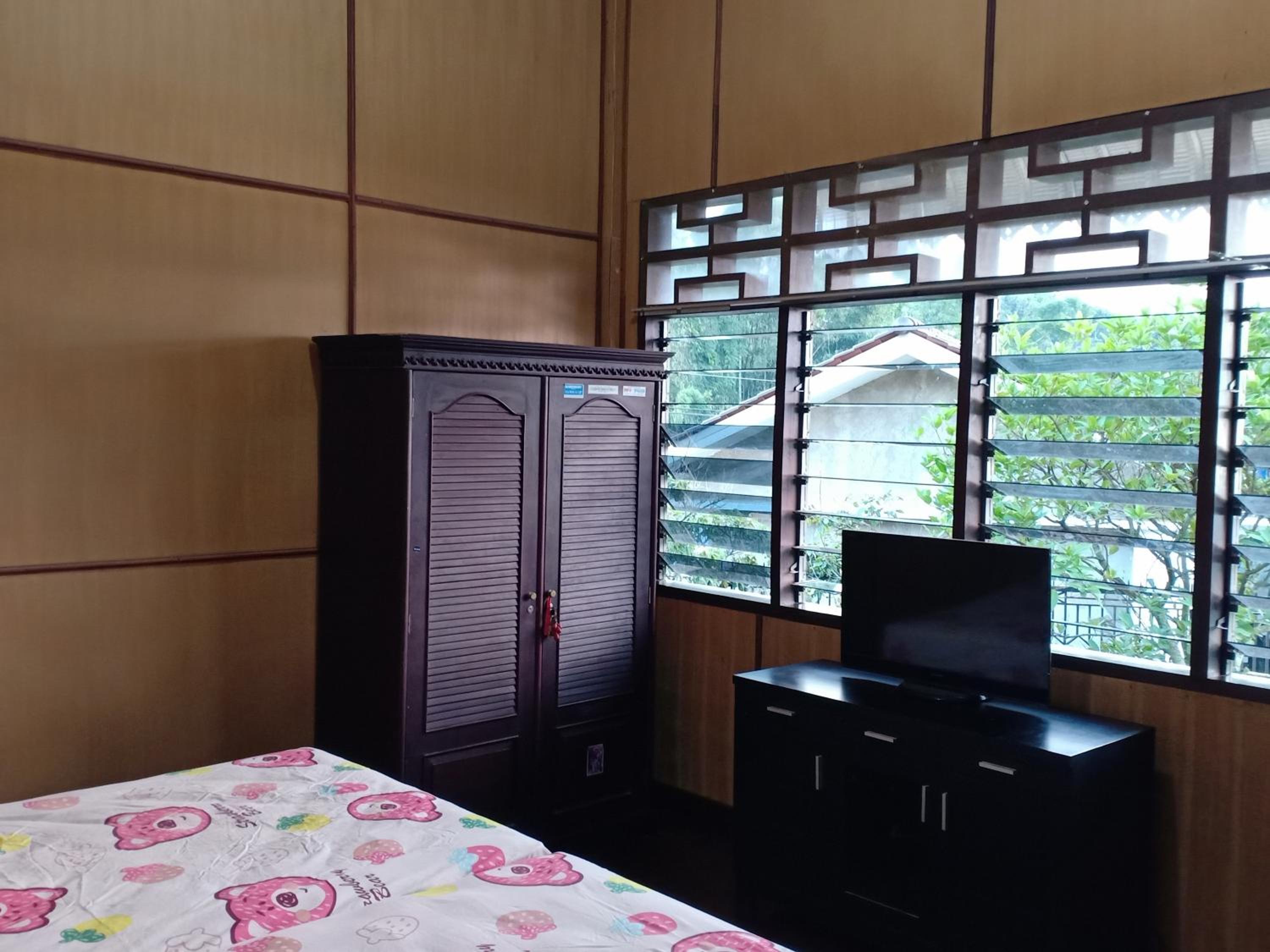 Teki Mas Villa view 5