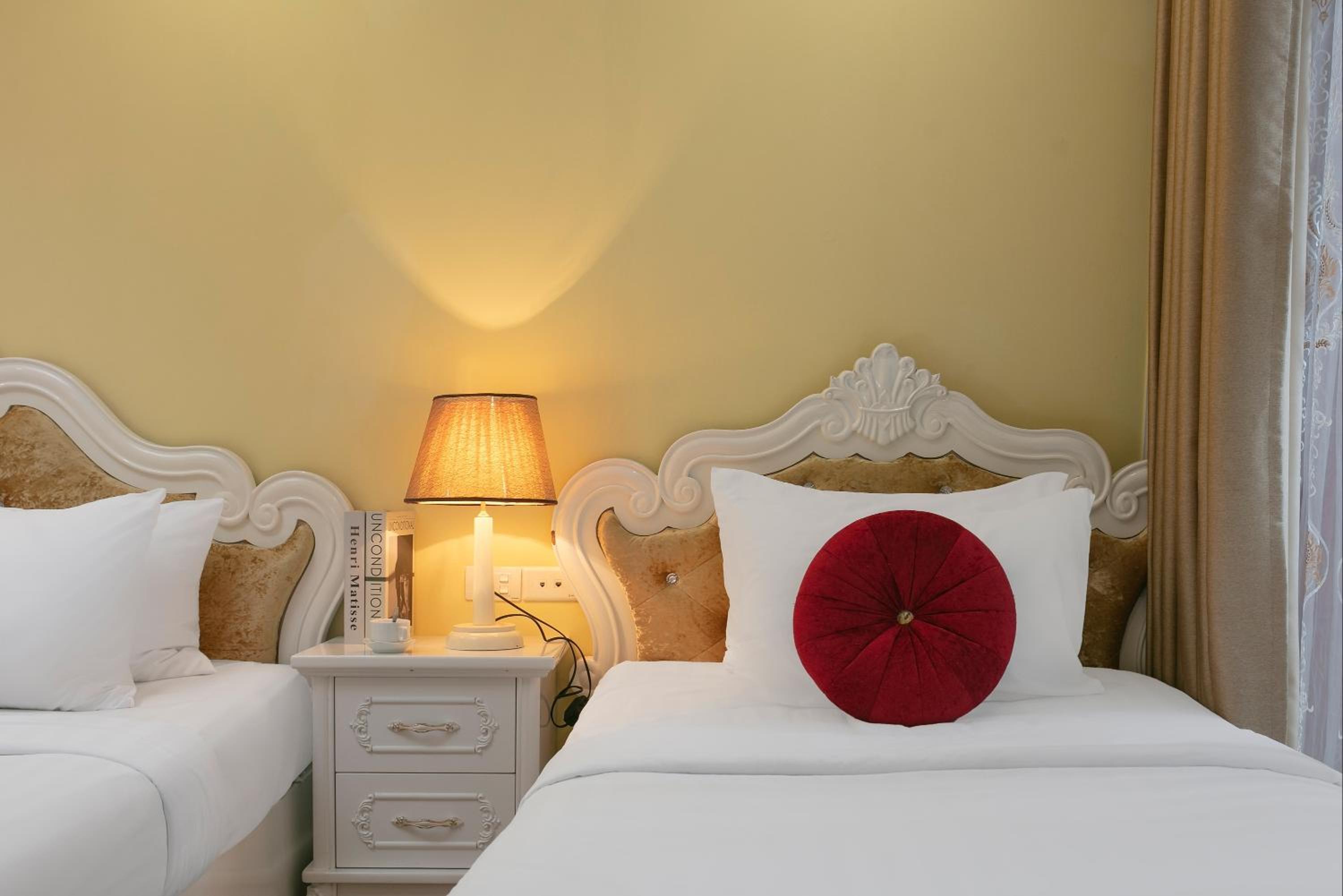 bedroom
