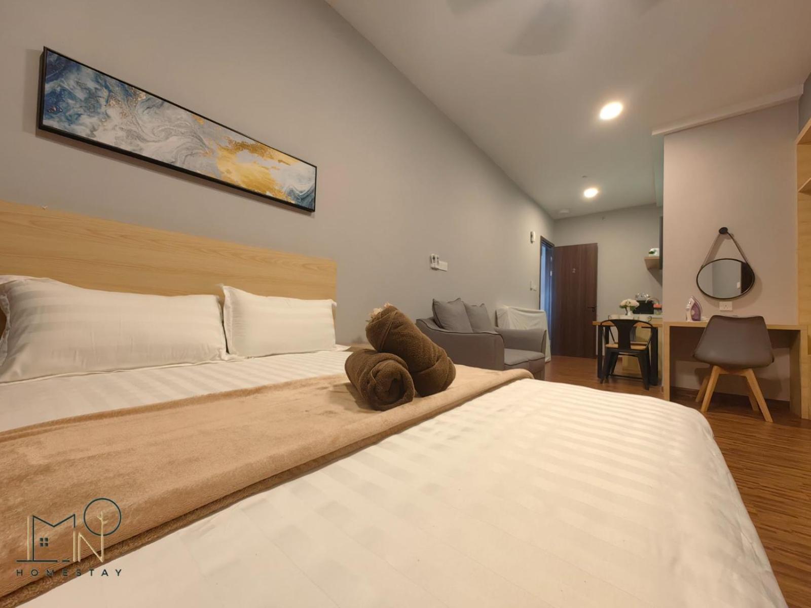 K Avenue Modern Style Suite 5 Mins to Airport