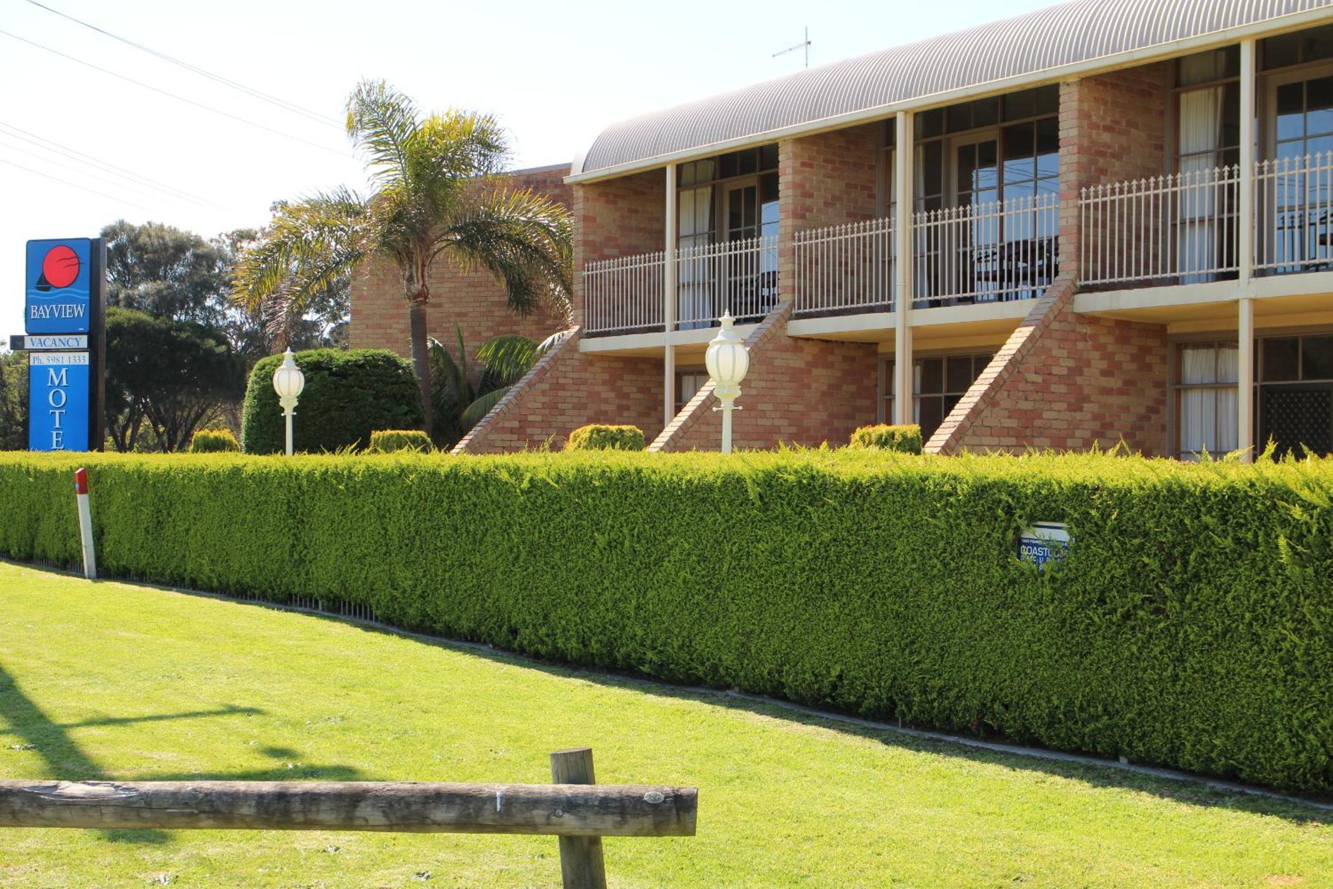 Bayview Motel Rosebud/Rye