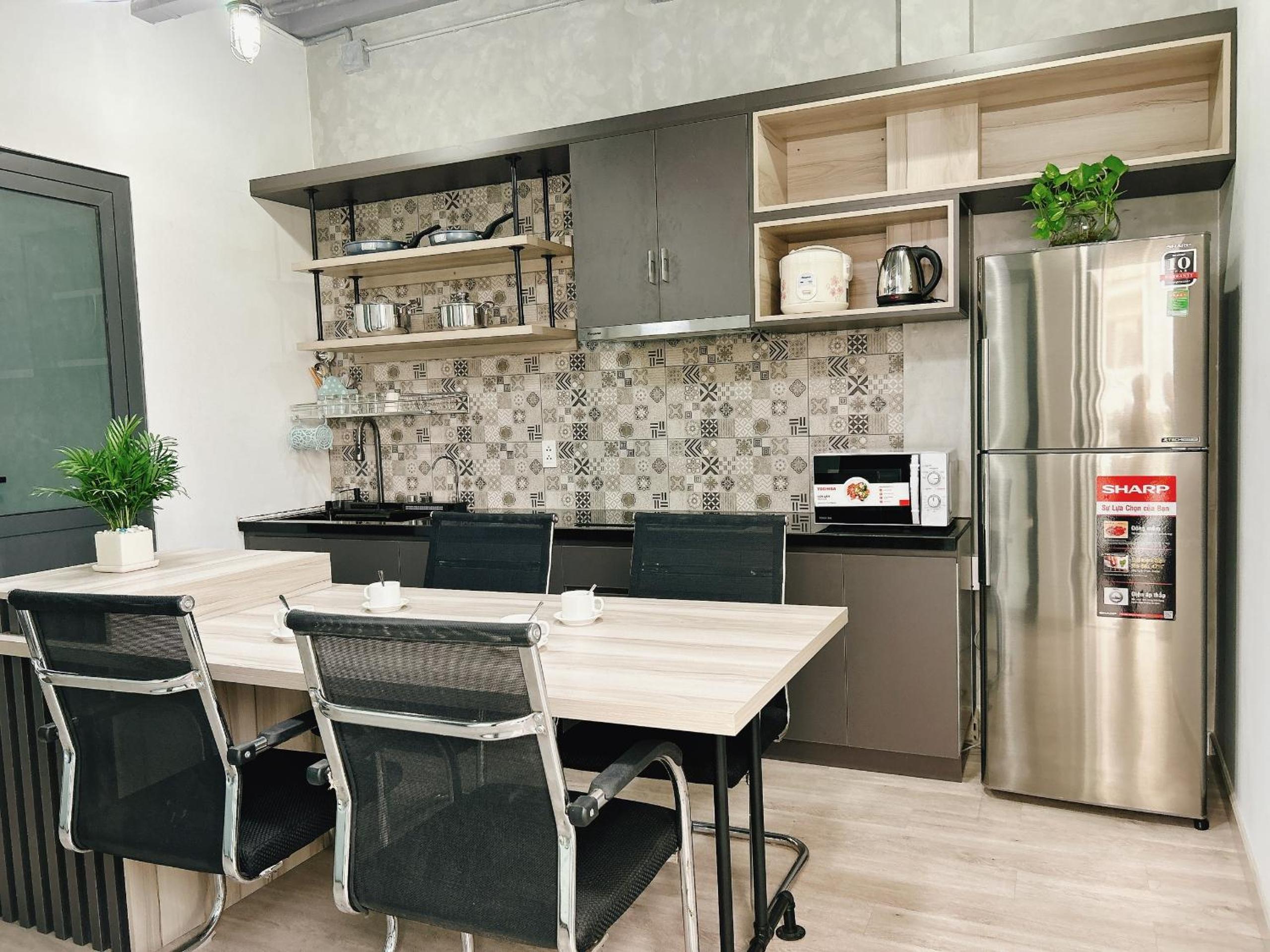 Căn hộ 2 Phòng ngủ tại Phú Nhuận