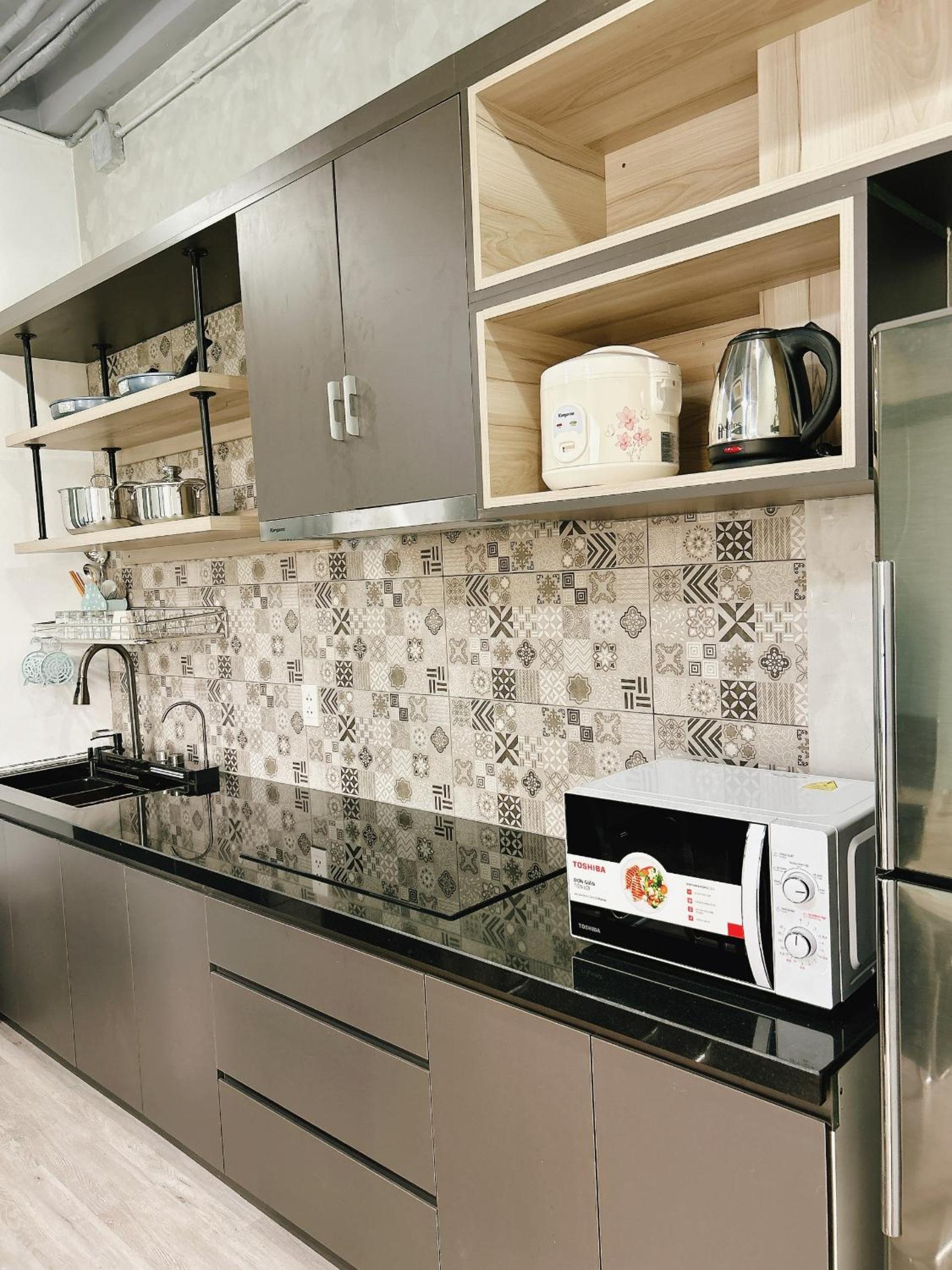 Căn hộ 2 Phòng ngủ tại Phú Nhuận