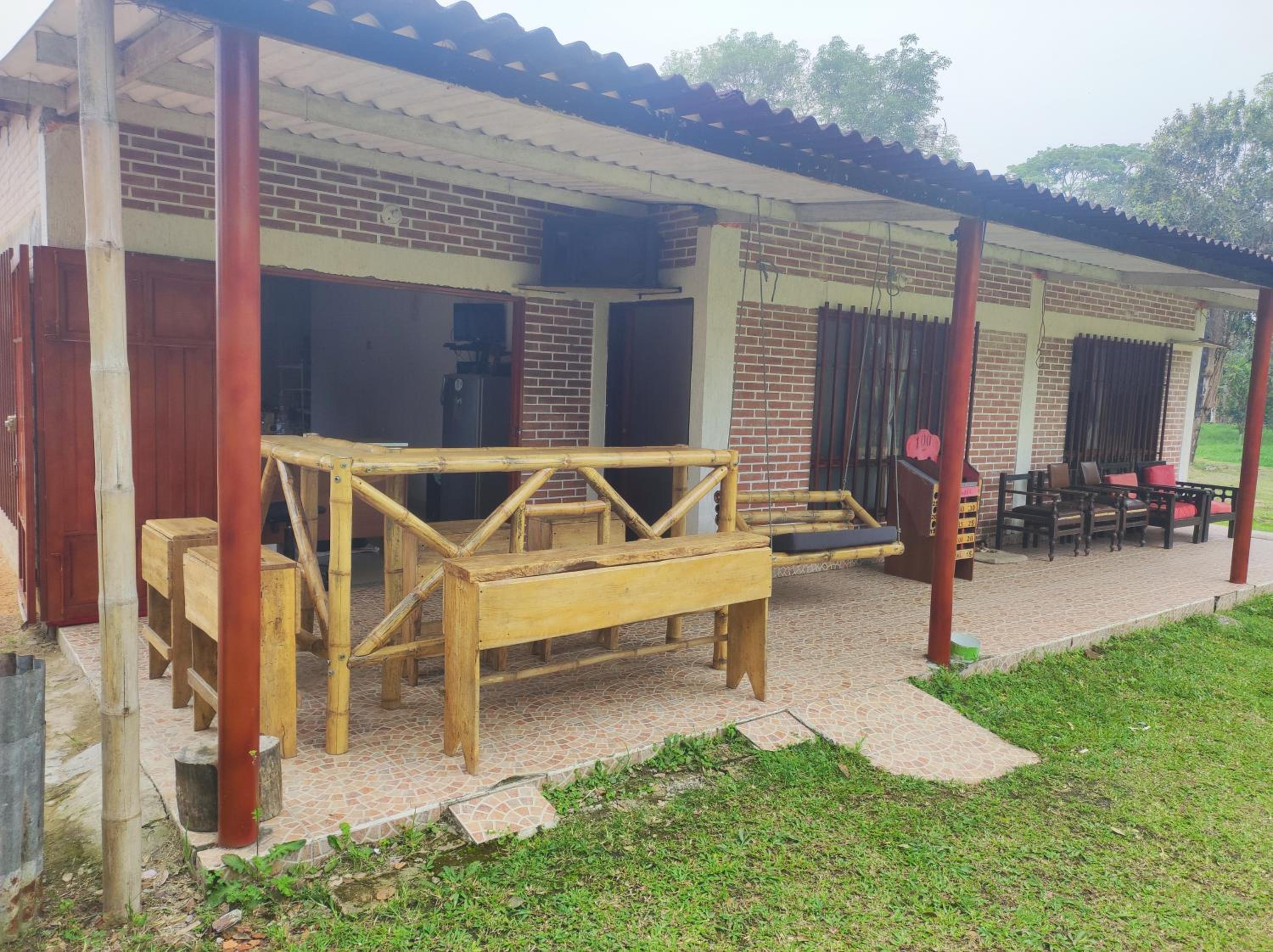 Hospedaje villa luz