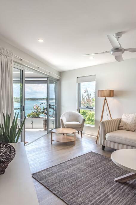 Noosa Penthouse with Stunning River Views